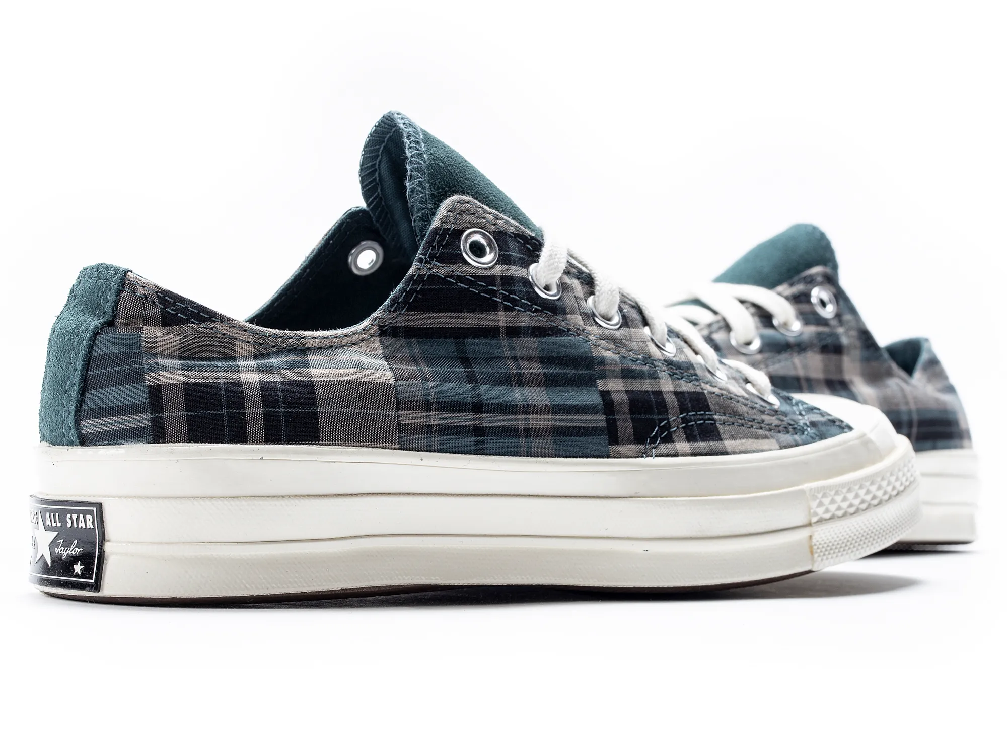 Warm in winter Converse Chuck 70 Ox