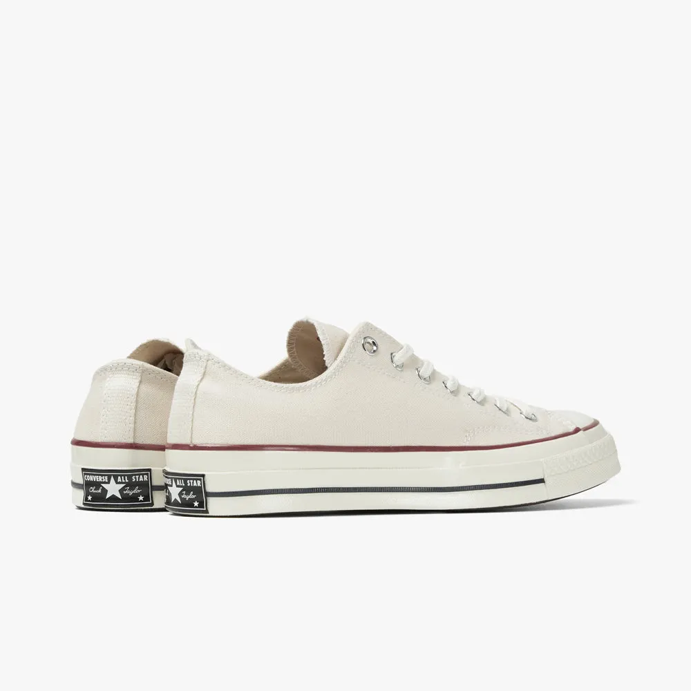 Converse Chuck 70 Ox / Parchment Responsive Grip foot strength
