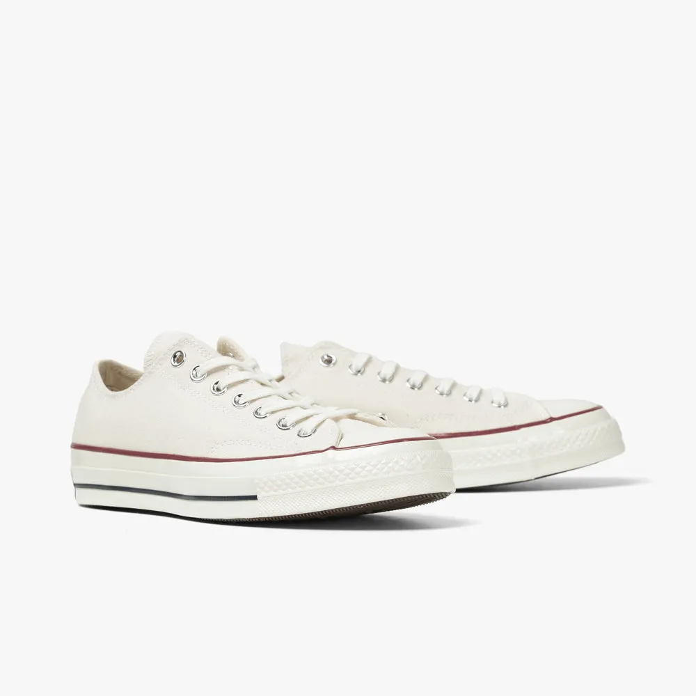 Stable Cushion Canvas Material Converse Chuck 70 Ox / Parchment