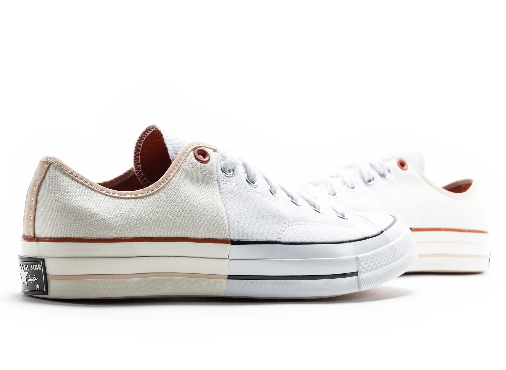 Elevated shock absorption Converse Chuck 70 Ox
