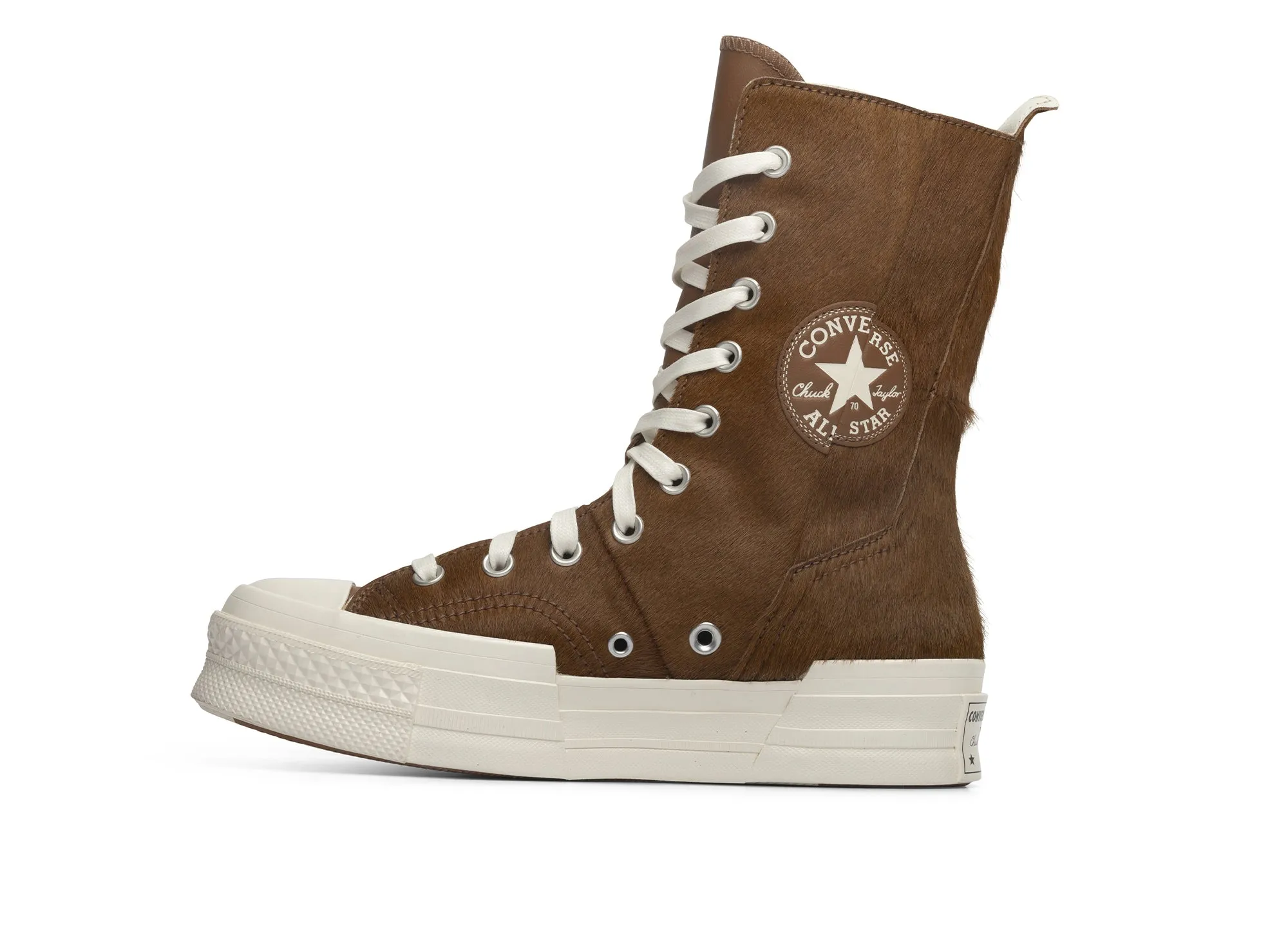 Converse Chuck 70 Plus X-Hi school students' loafers Urban Comfort