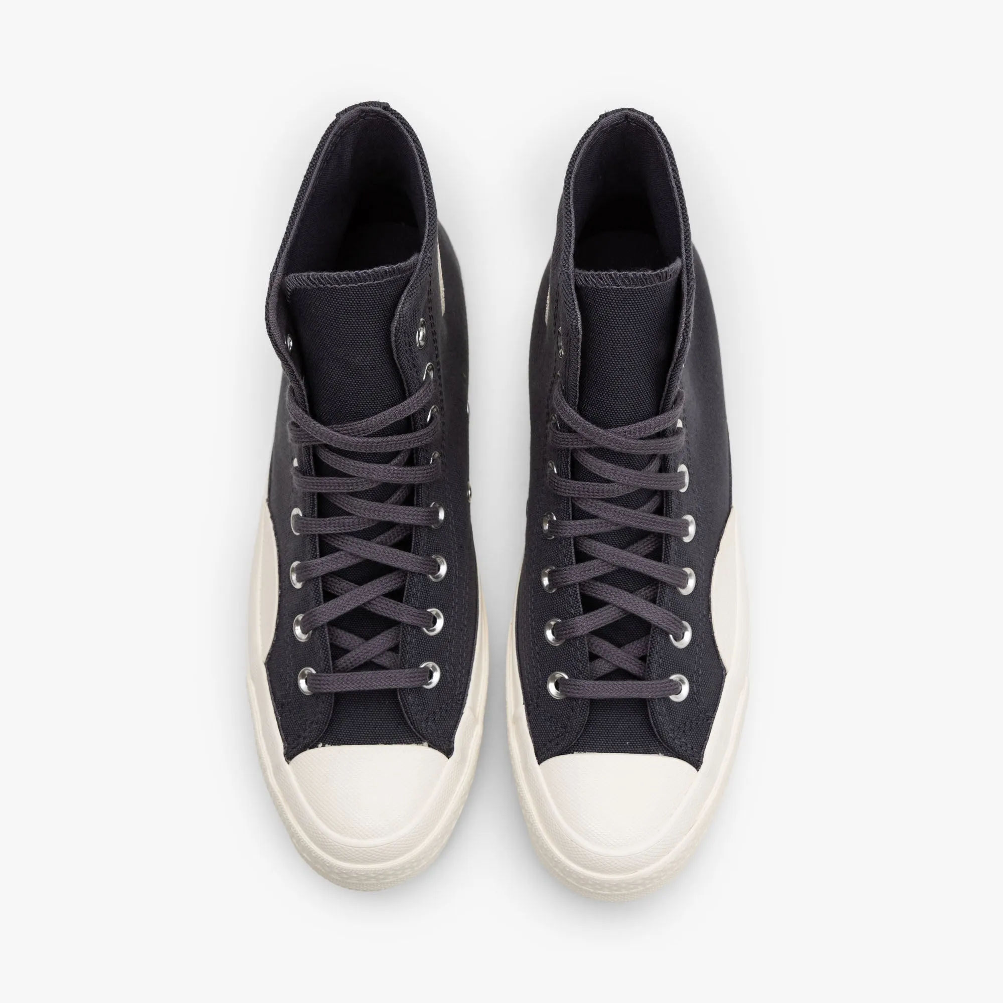 Torsion Resistance Multi Flex Converse Chuck 70 Textured Hi / Plum Cove / Black - Egret