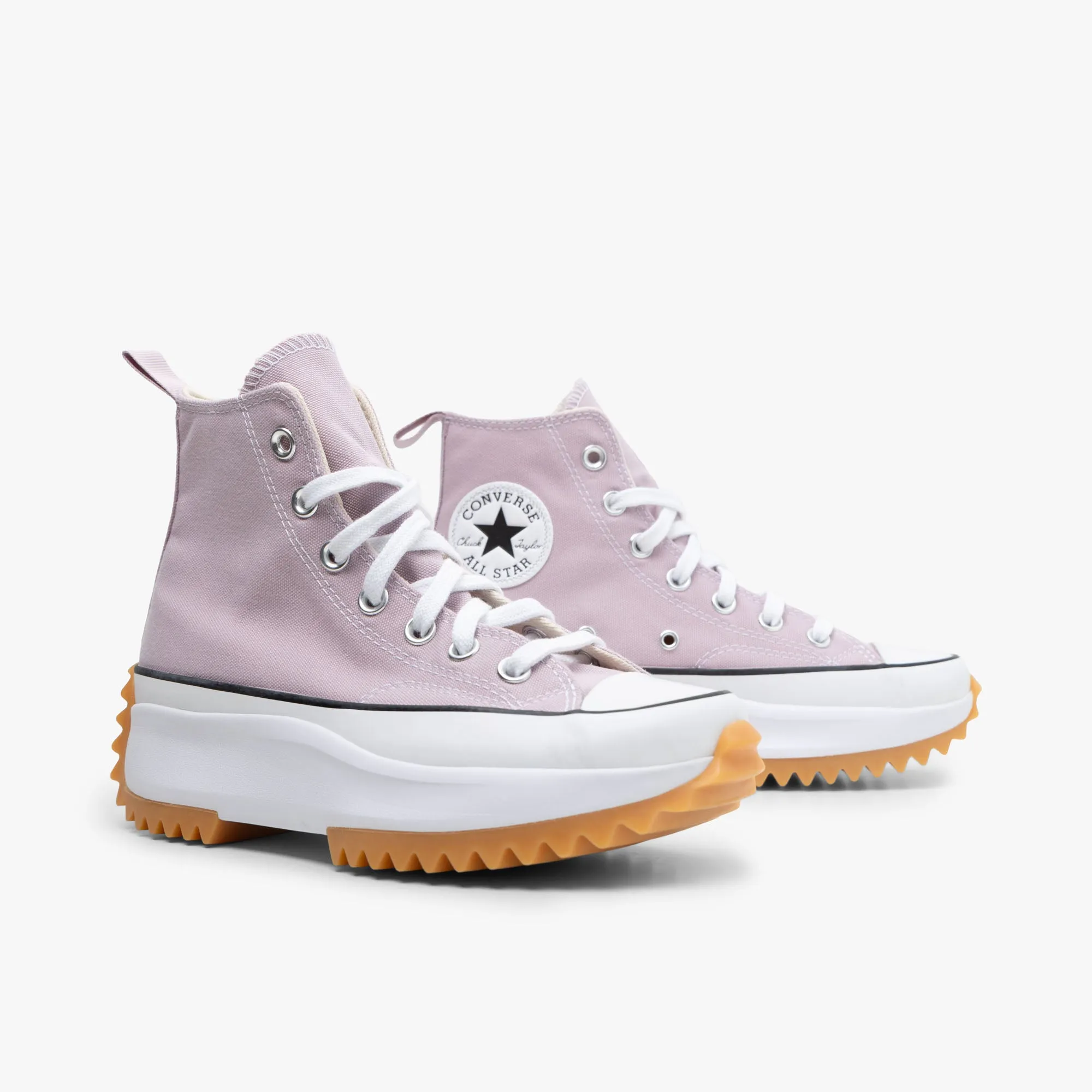 Converse Colour Run Star Hike Himalayan Salt / White - Black Everyday Comfort