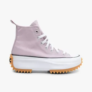 Street Mode On Board Converse Colour Run Star Hike Himalayan Salt / White - Black