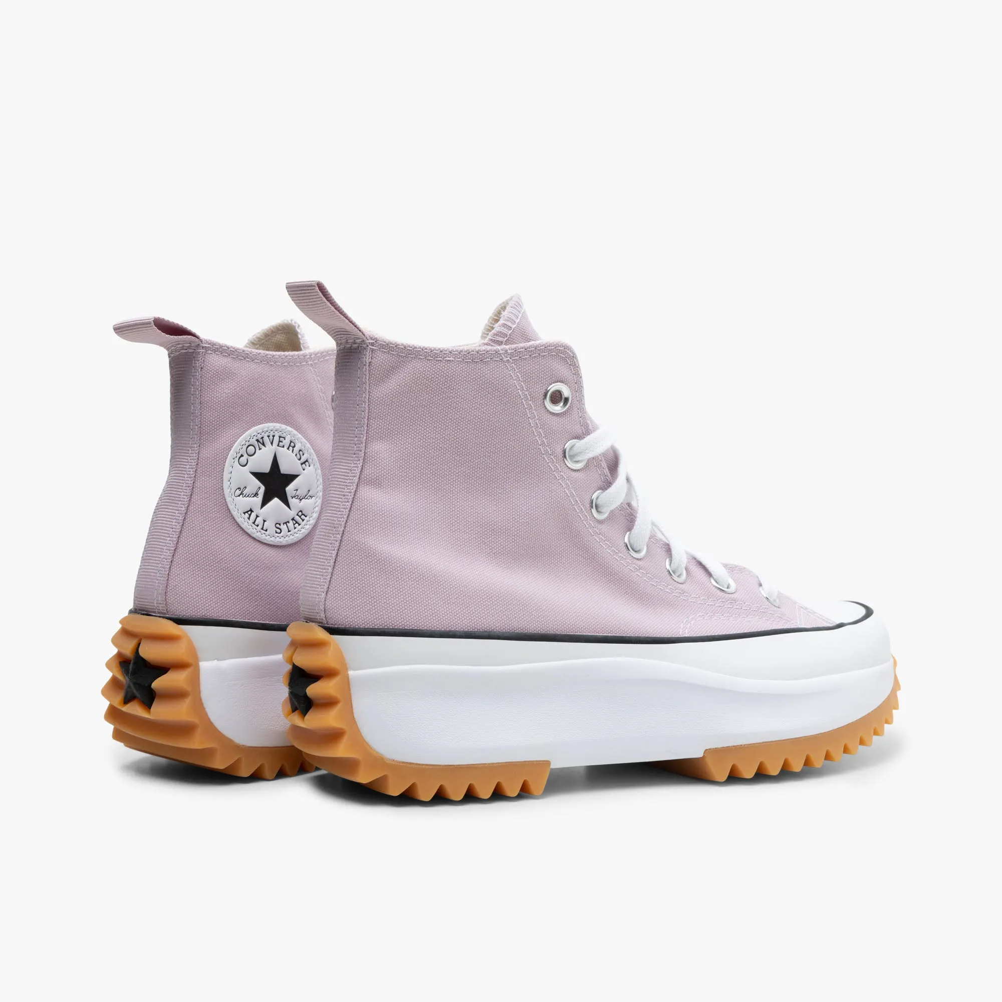 Flat Movement Converse Colour Run Star Hike Himalayan Salt / White - Black