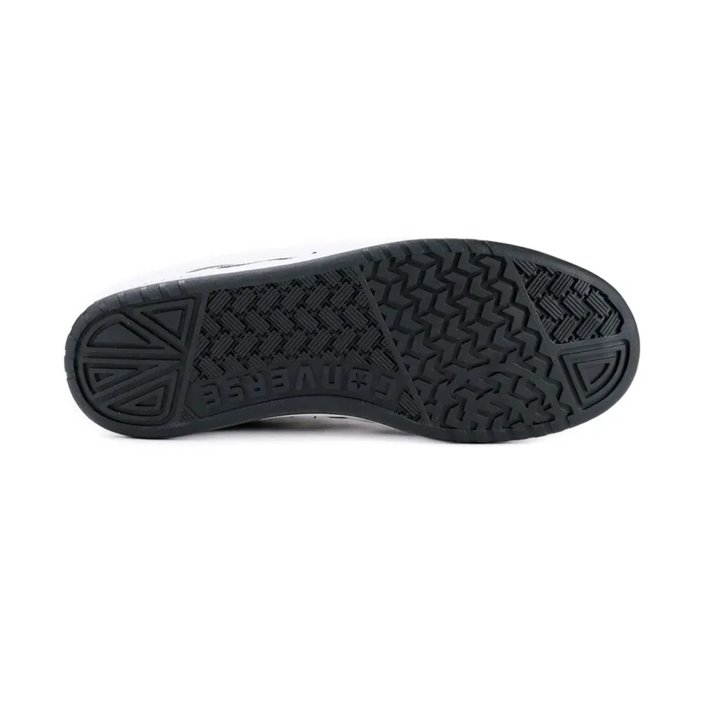 Flex Movement Converse CONS - Fastbreak Pro Suede/Nylon Mid (Black/White)