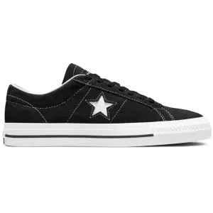 Converse CONS - Intro Pack One Star Pro Ox (Black/White) Skate Gear Ready