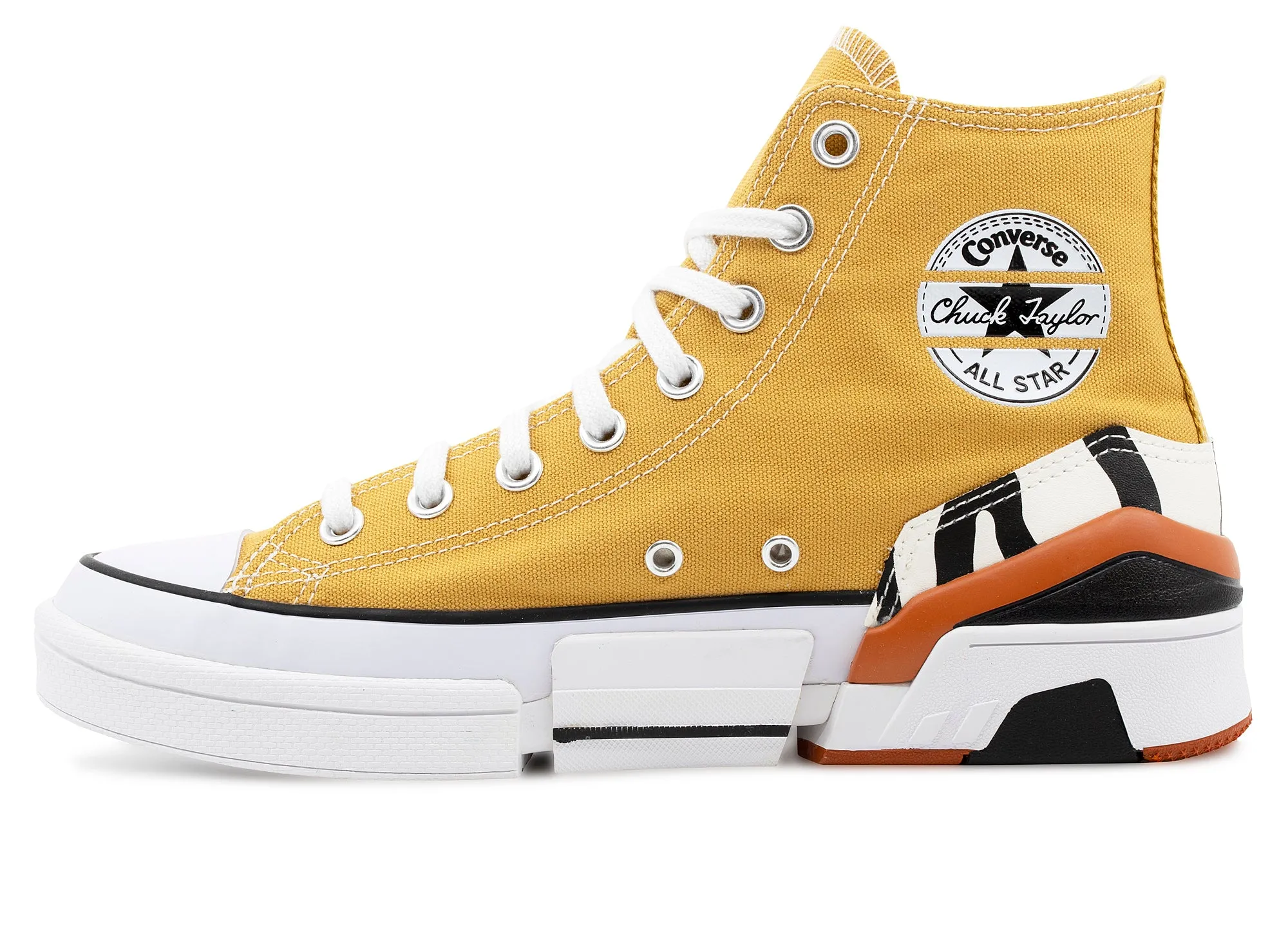 Converse CPX70 Hi 'Zinc' Durable piece platform