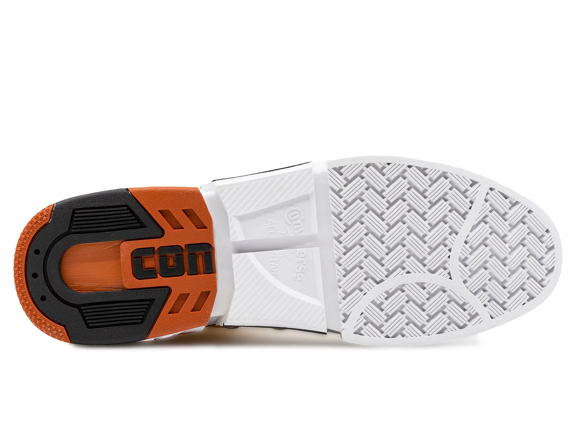 Converse CPX70 Hi 'Zinc' Smart Fit Pilates practitioners - specific functions