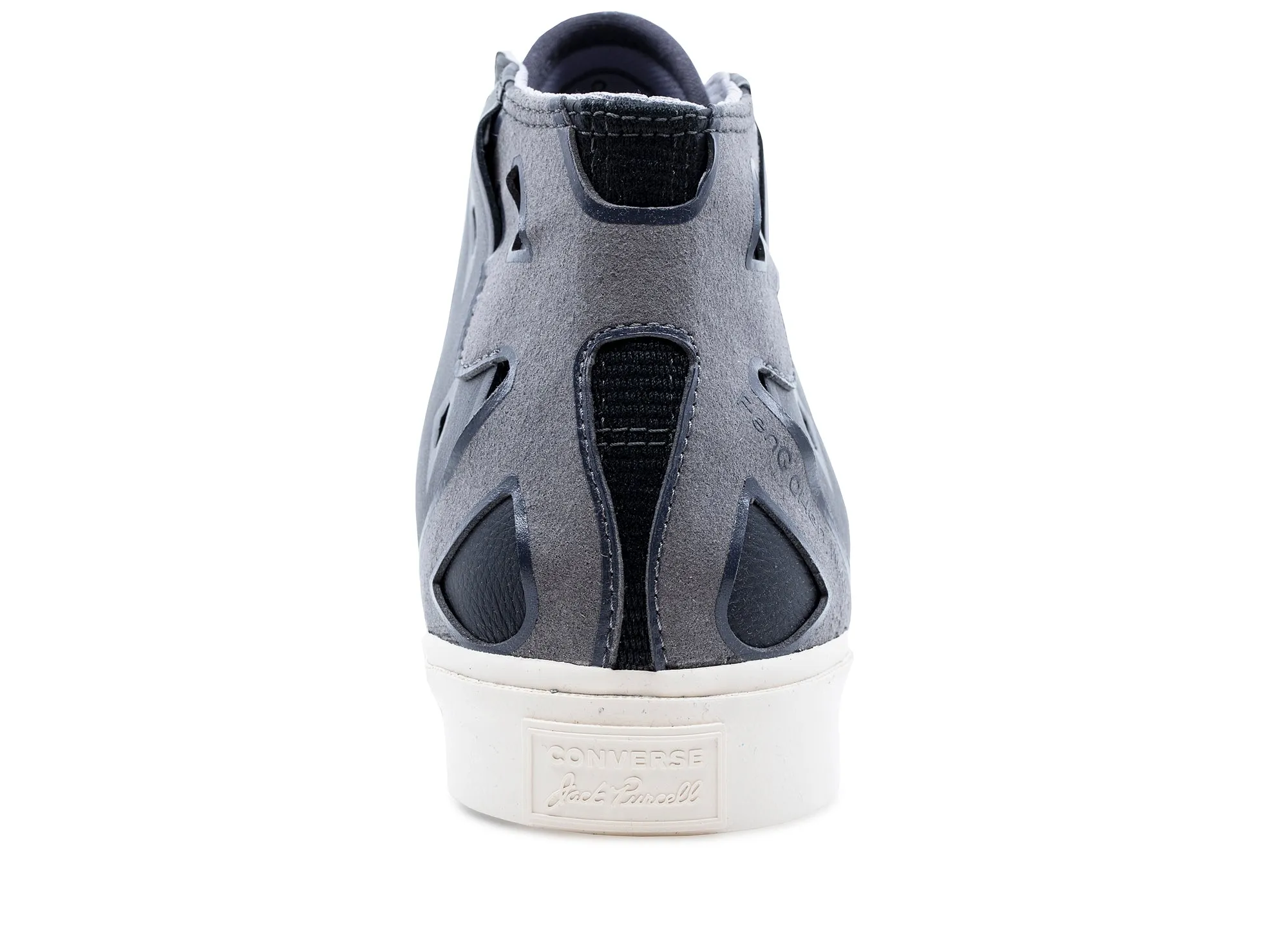 Converse Jack Purcell Mid 'Feng Chen Wang' All-weather flair hardest