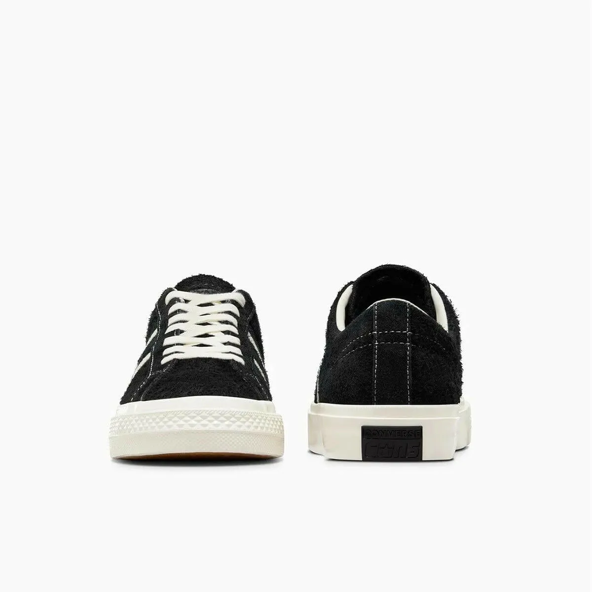 Converse - One Star Academy Pro Shoes Black/Egret/Egret Dynamic Performance