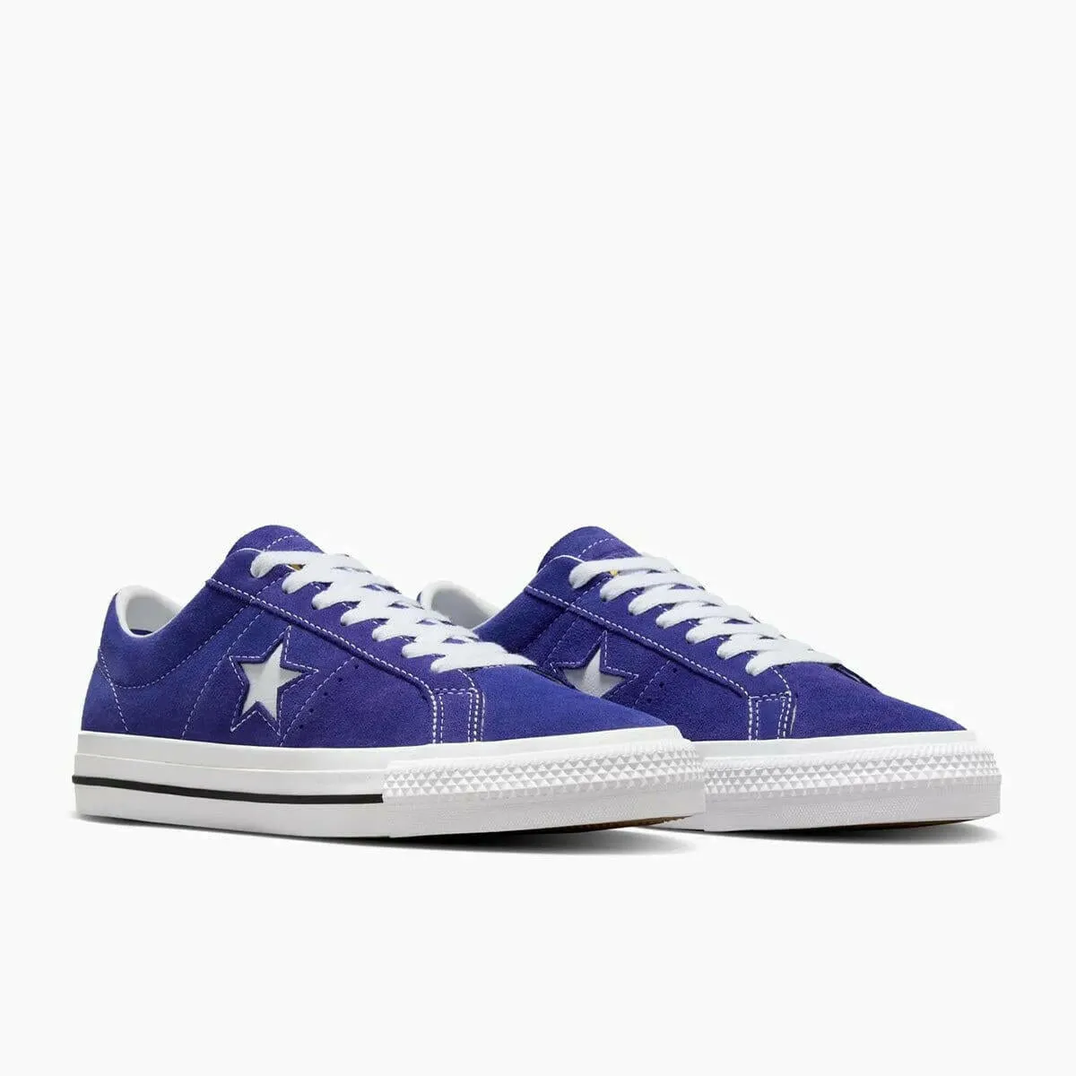 Converse - One Star Pro Shoes Night Indigo/White/Black Canvas