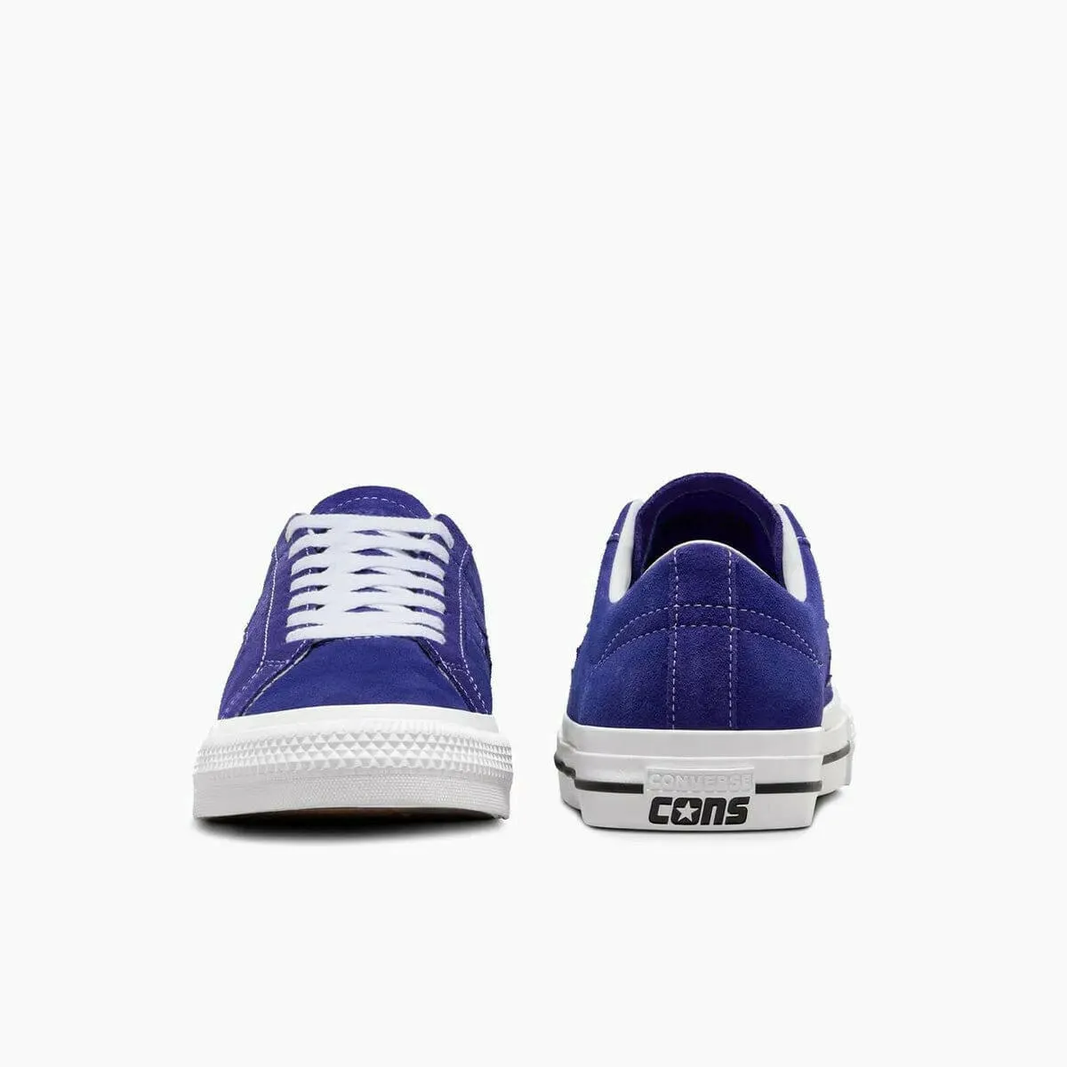 Converse - One Star Pro Shoes Night Indigo/White/Black Free Action Ride