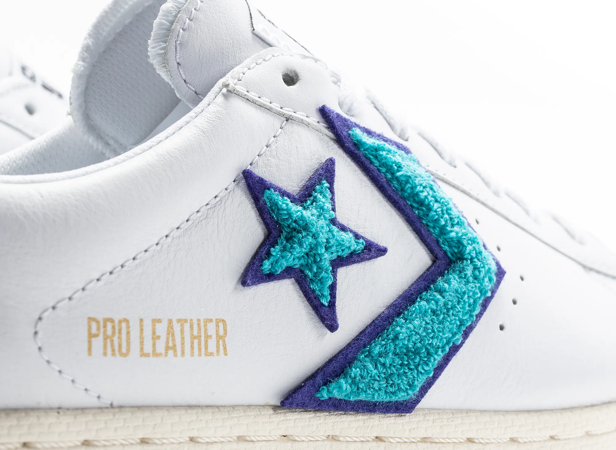 Durable Support Converse Pro Leather Ox