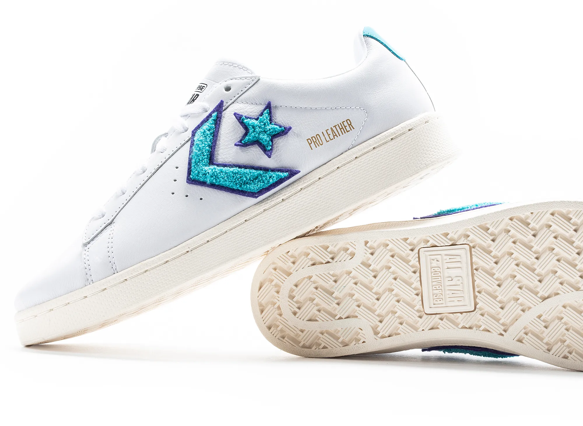 Seamless lining All-purpose stability Converse Pro Leather Ox
