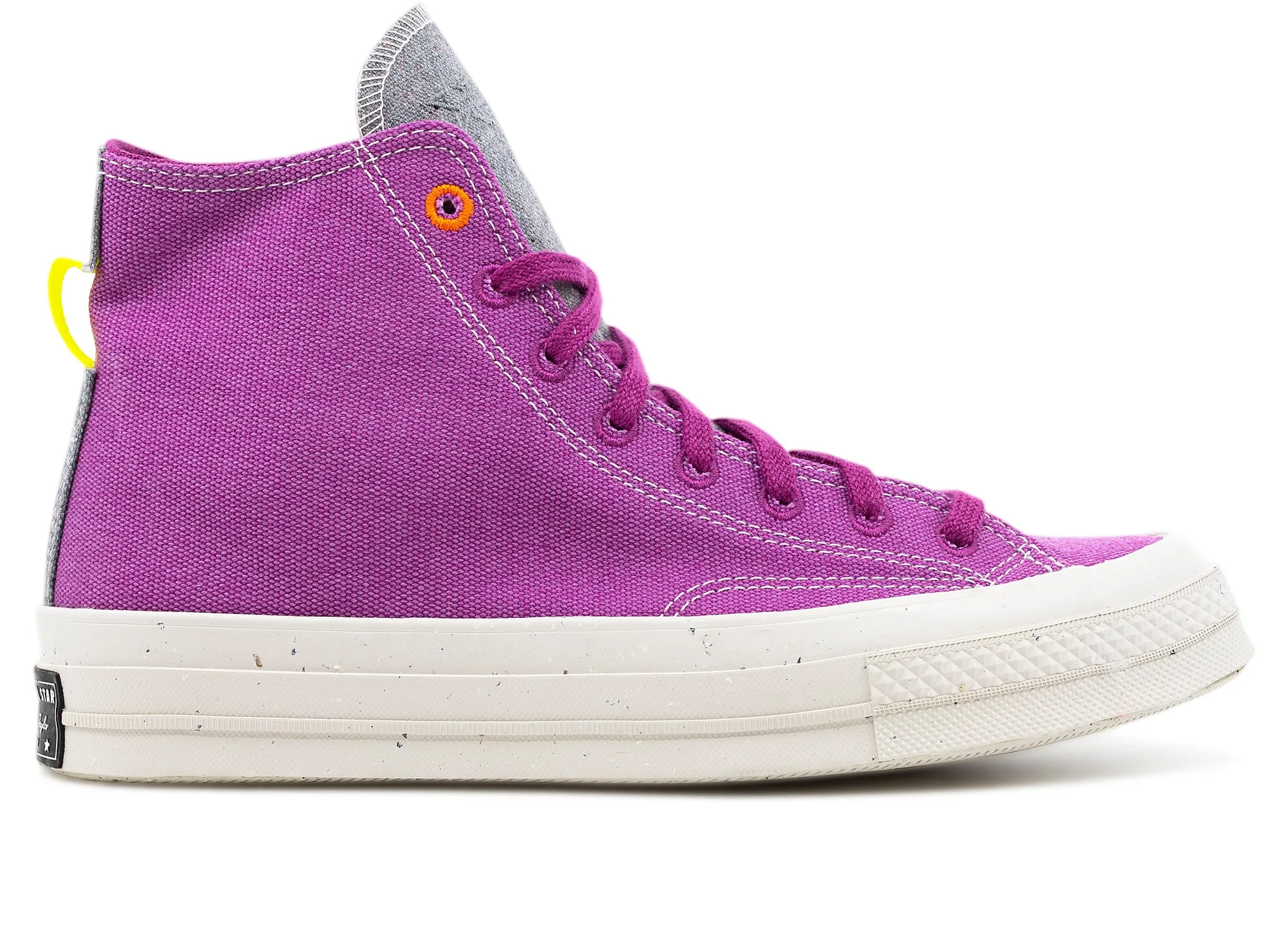 One-of-a-kind Iconic wear Converse Renew Chuck 70 Hi