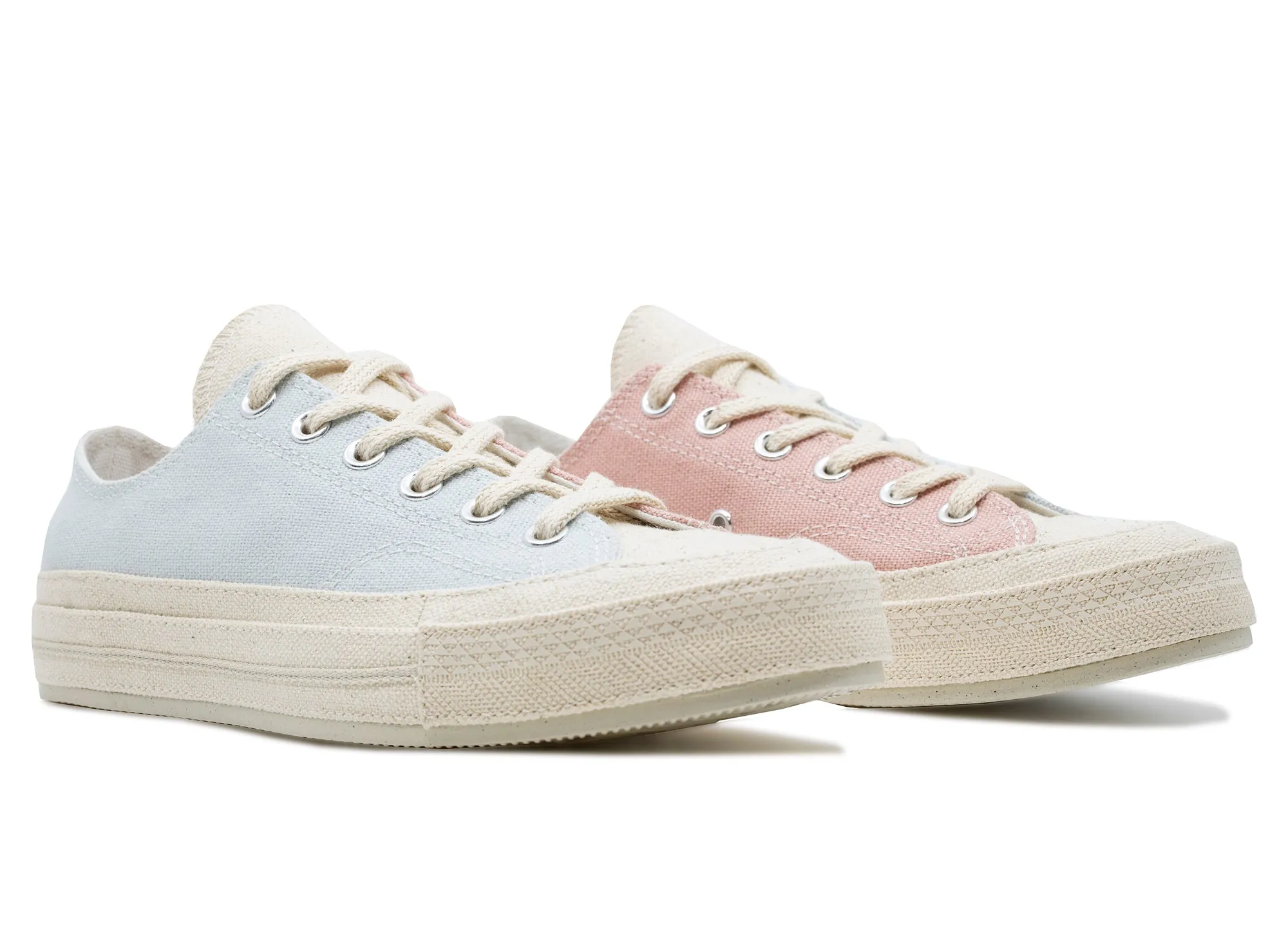 mesh panels espadrilles Converse Renew Cotton Chuck 70