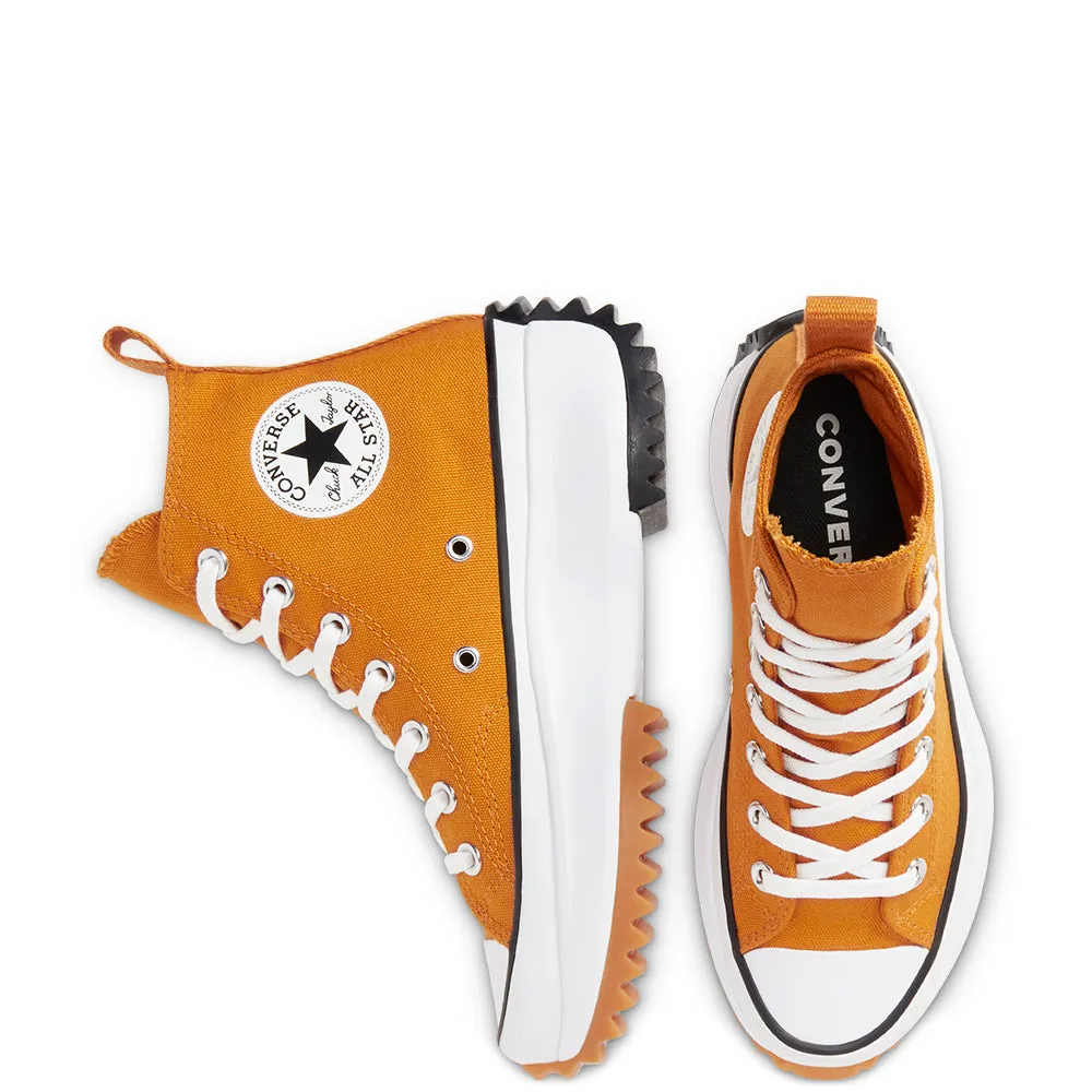 Converse Run Star Hike Hi Padded Tongue ankle - high