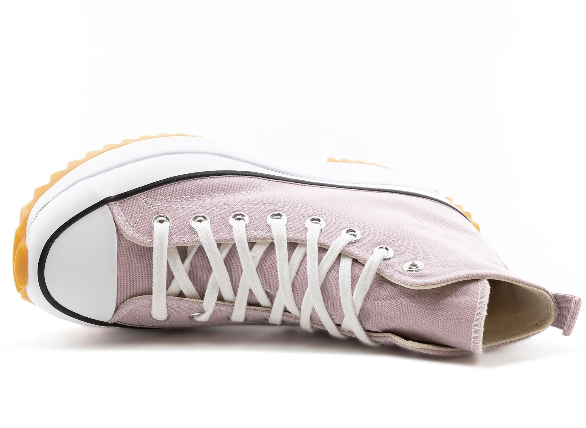 Converse Run Star Hike Hi 'Himalayan Salt' zip Toddler
