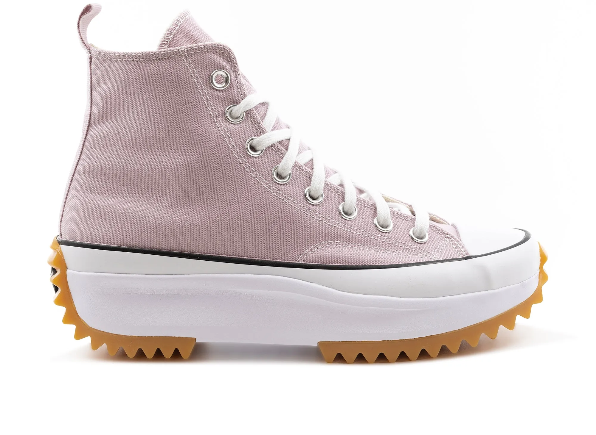 Converse Run Star Hike Hi 'Himalayan Salt' platform shoes
