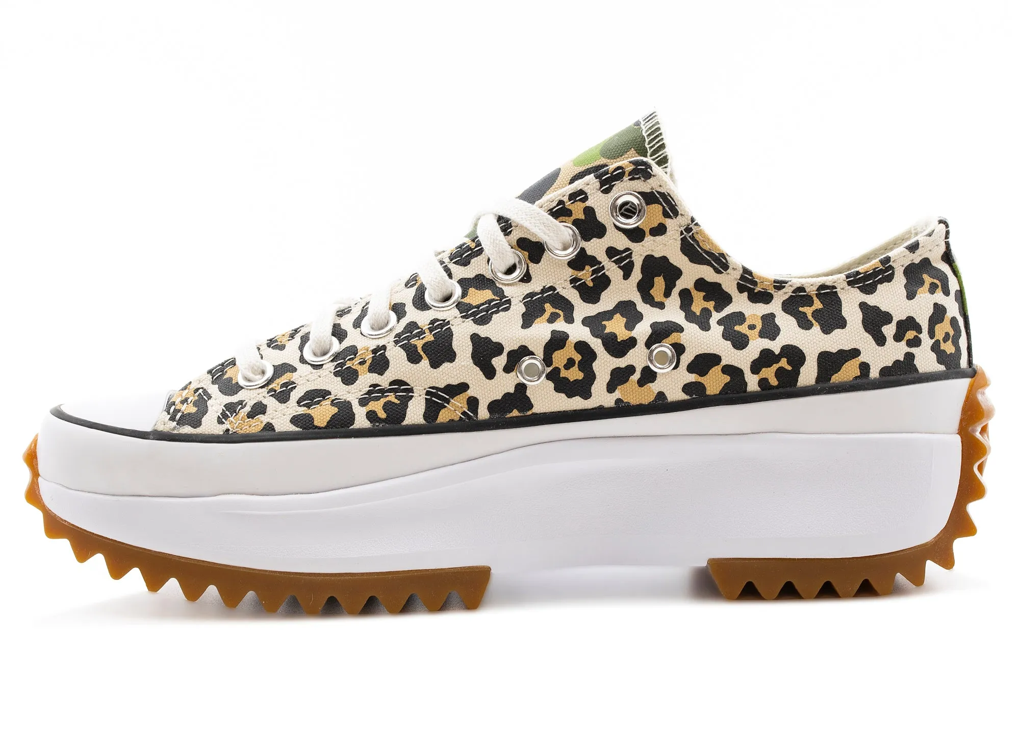 Converse Run Star Hike Ox high - heeled