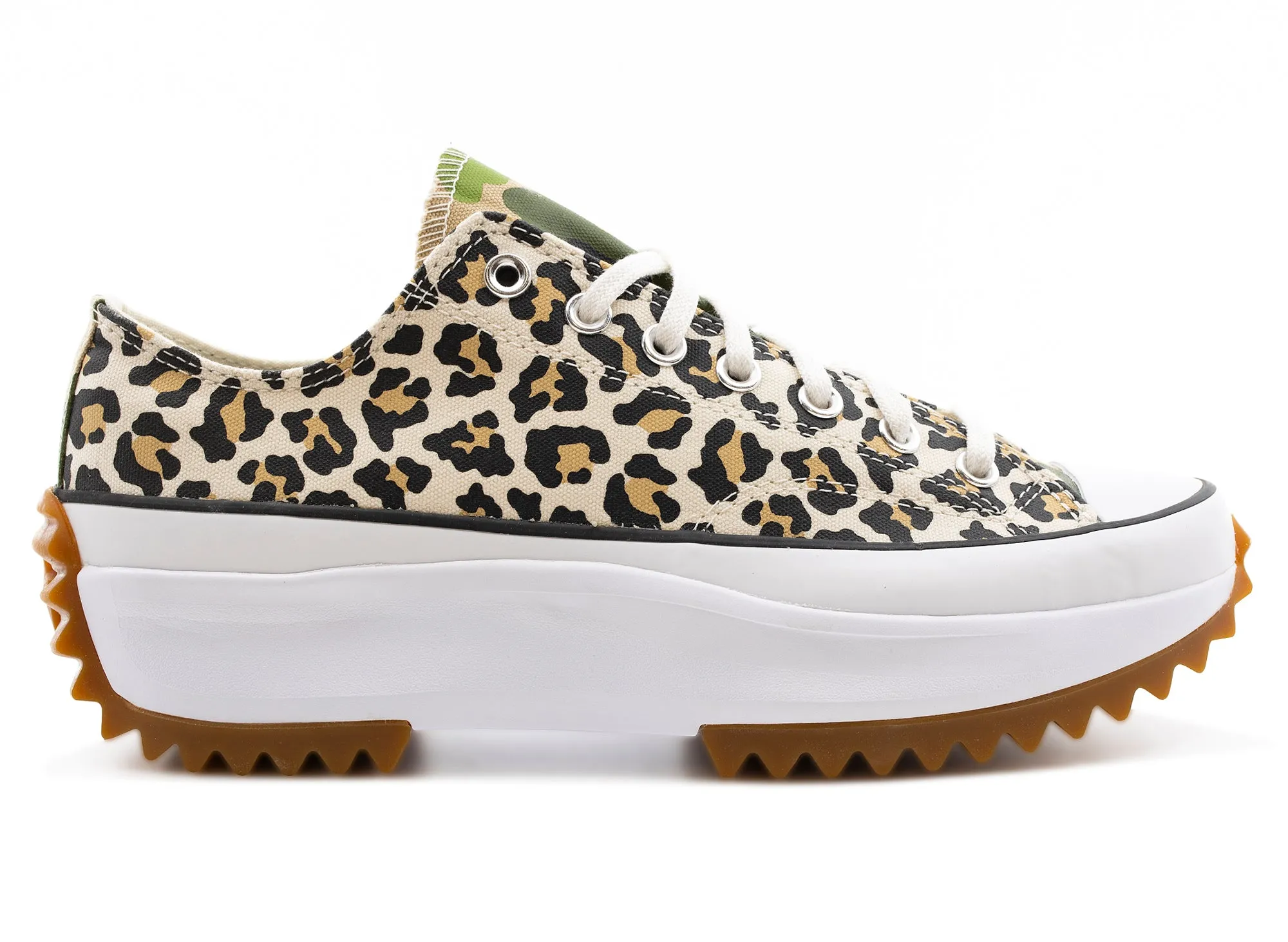 Converse Run Star Hike Ox modern - style Stretchy Material
