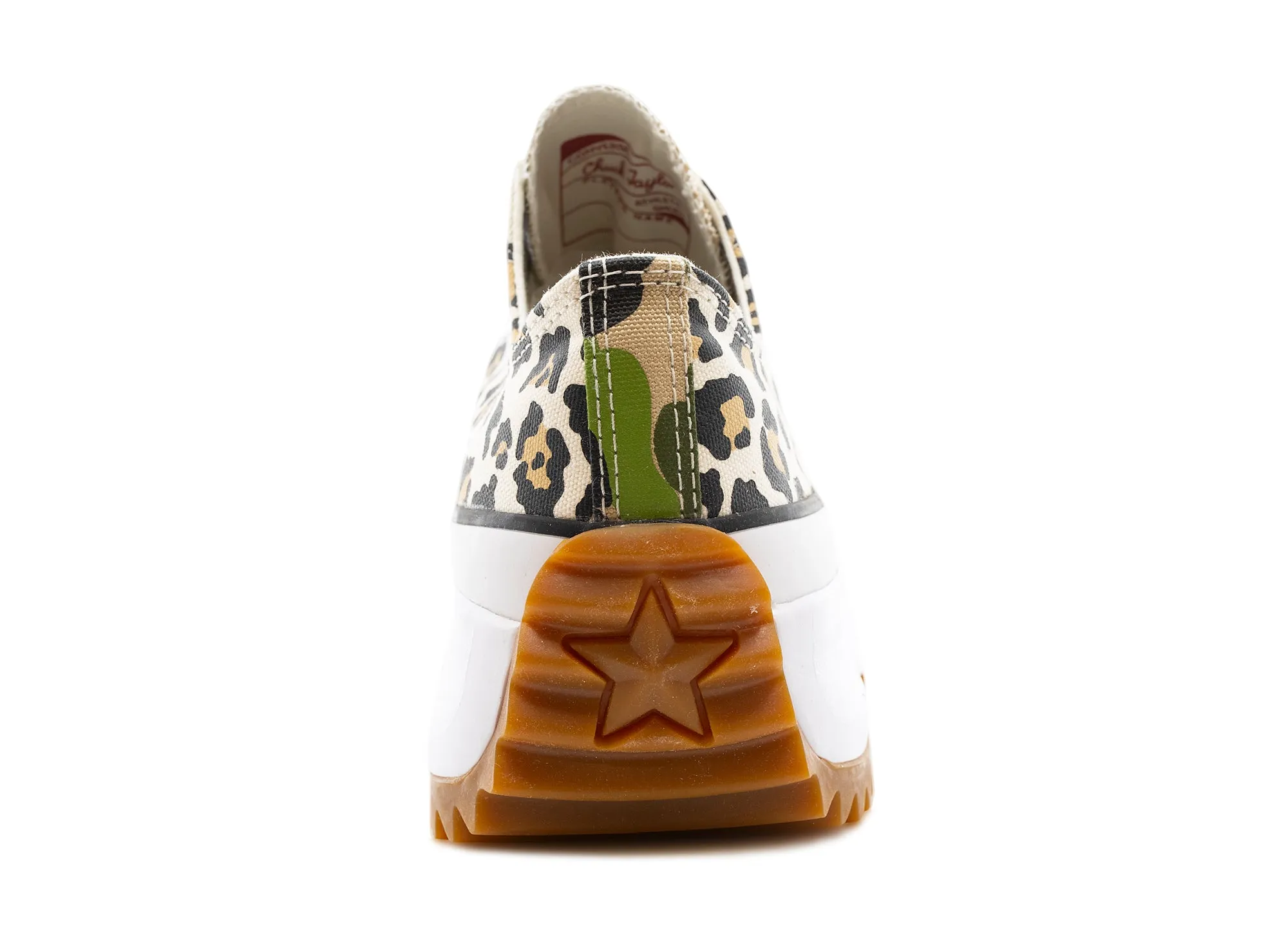 Converse Run Star Hike Ox Comfortable fit Dark