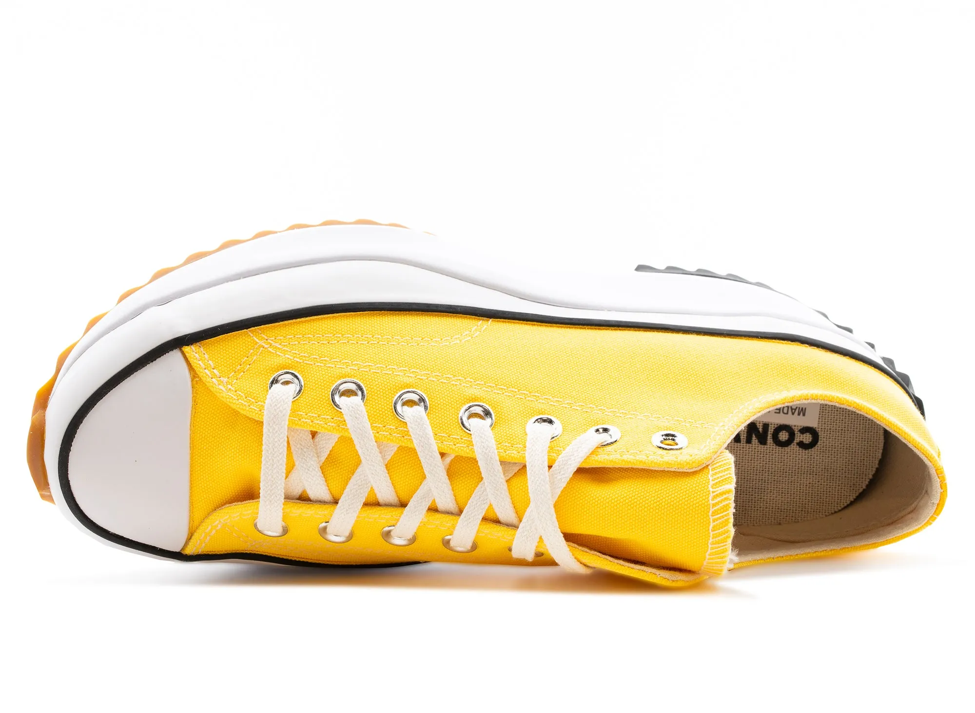 luxury - level Sculpted durability Converse Run Star Hike Ox