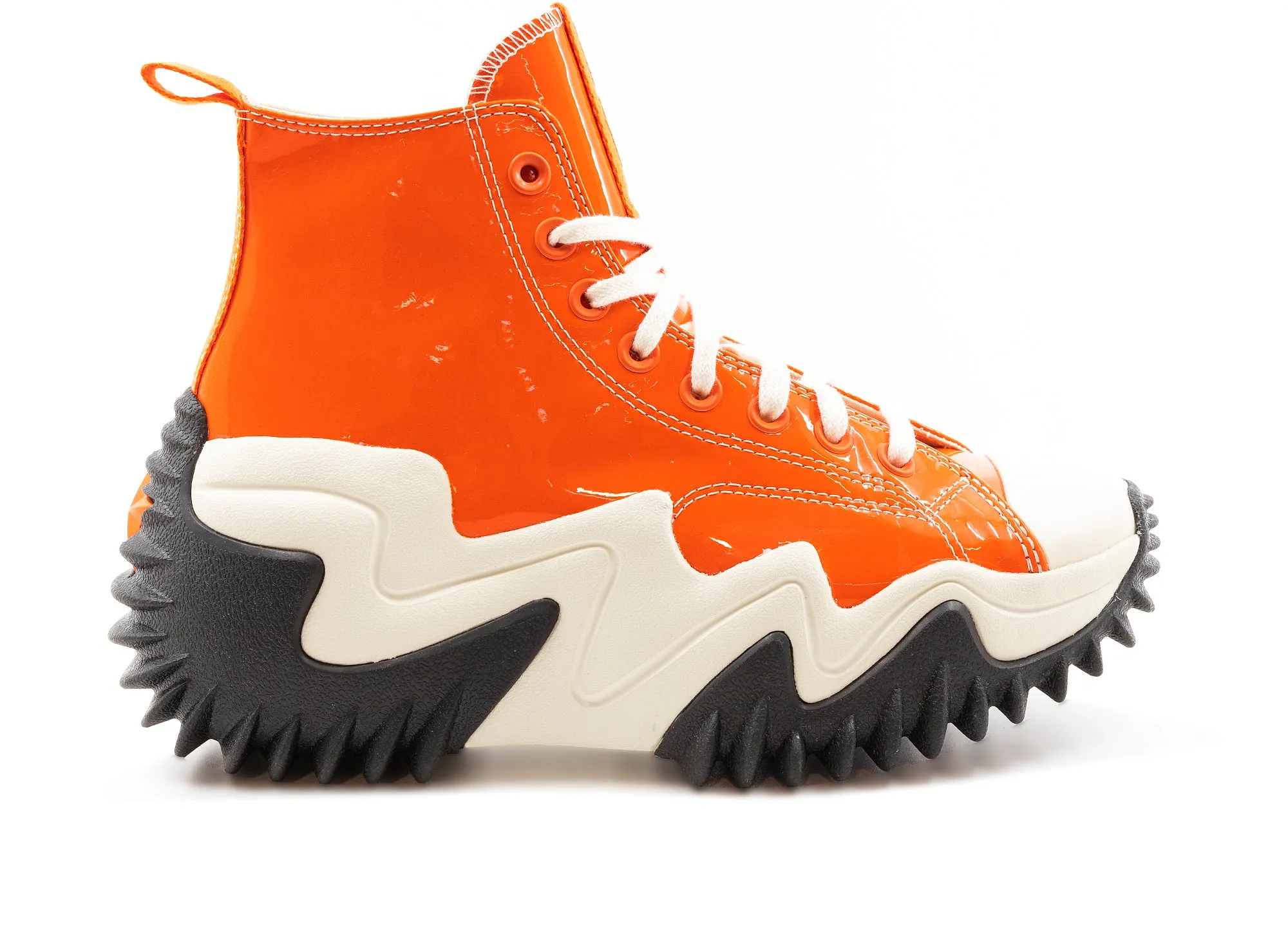 autumn - style Chunky Heel Converse Run Star Motion Hi