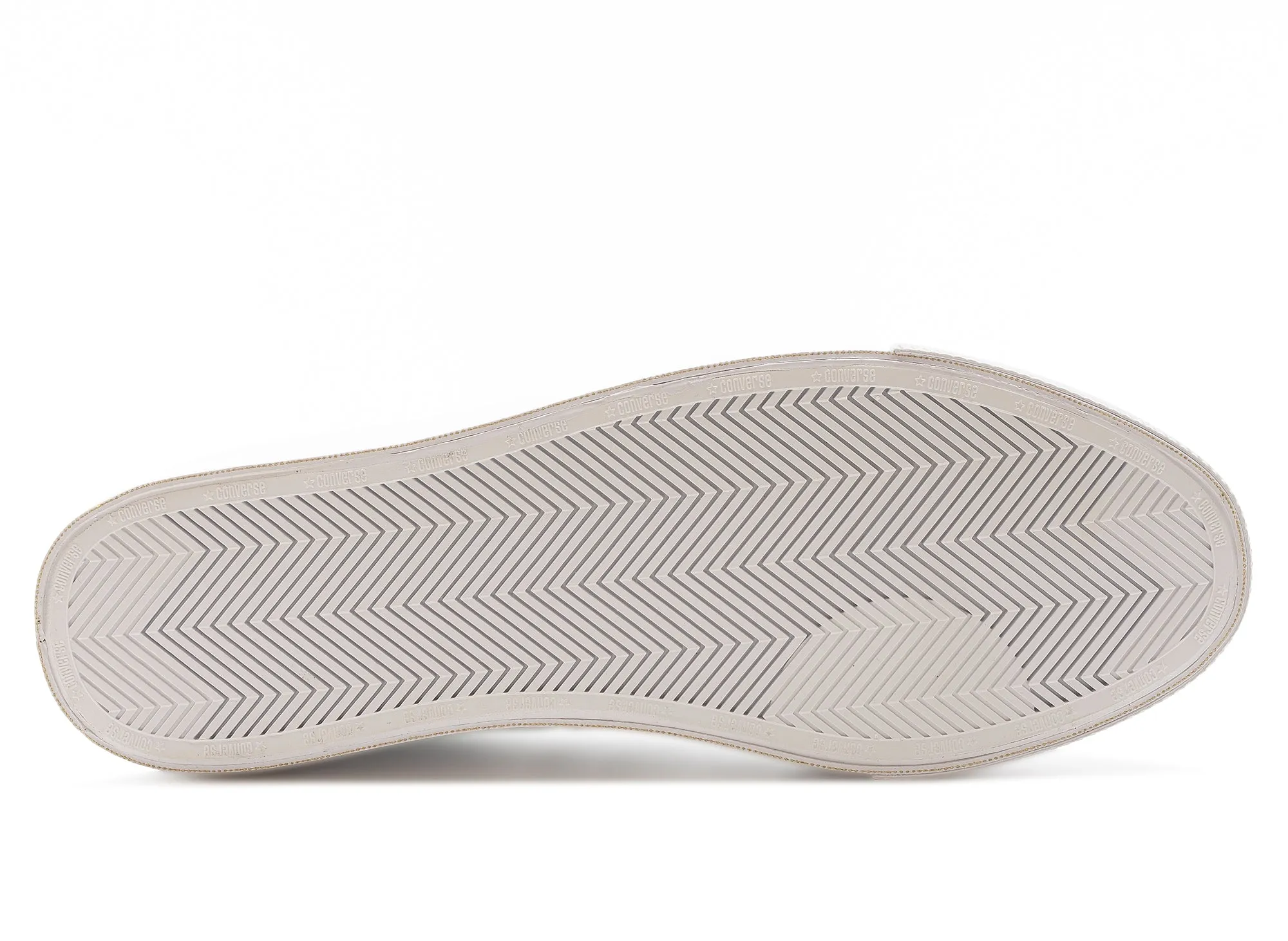 sole - type Large Converse Skip Grid CVO OX 'White/White'