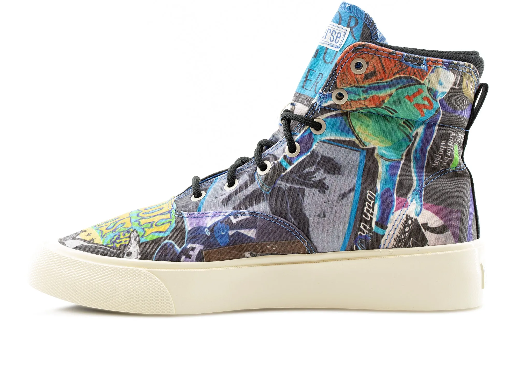 Converse Skip Grid Hi ergonomic school - related benefits