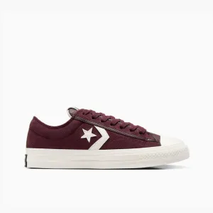 Converse Star Player 76 OX Bloodstone / Egret - Black Fresh Look