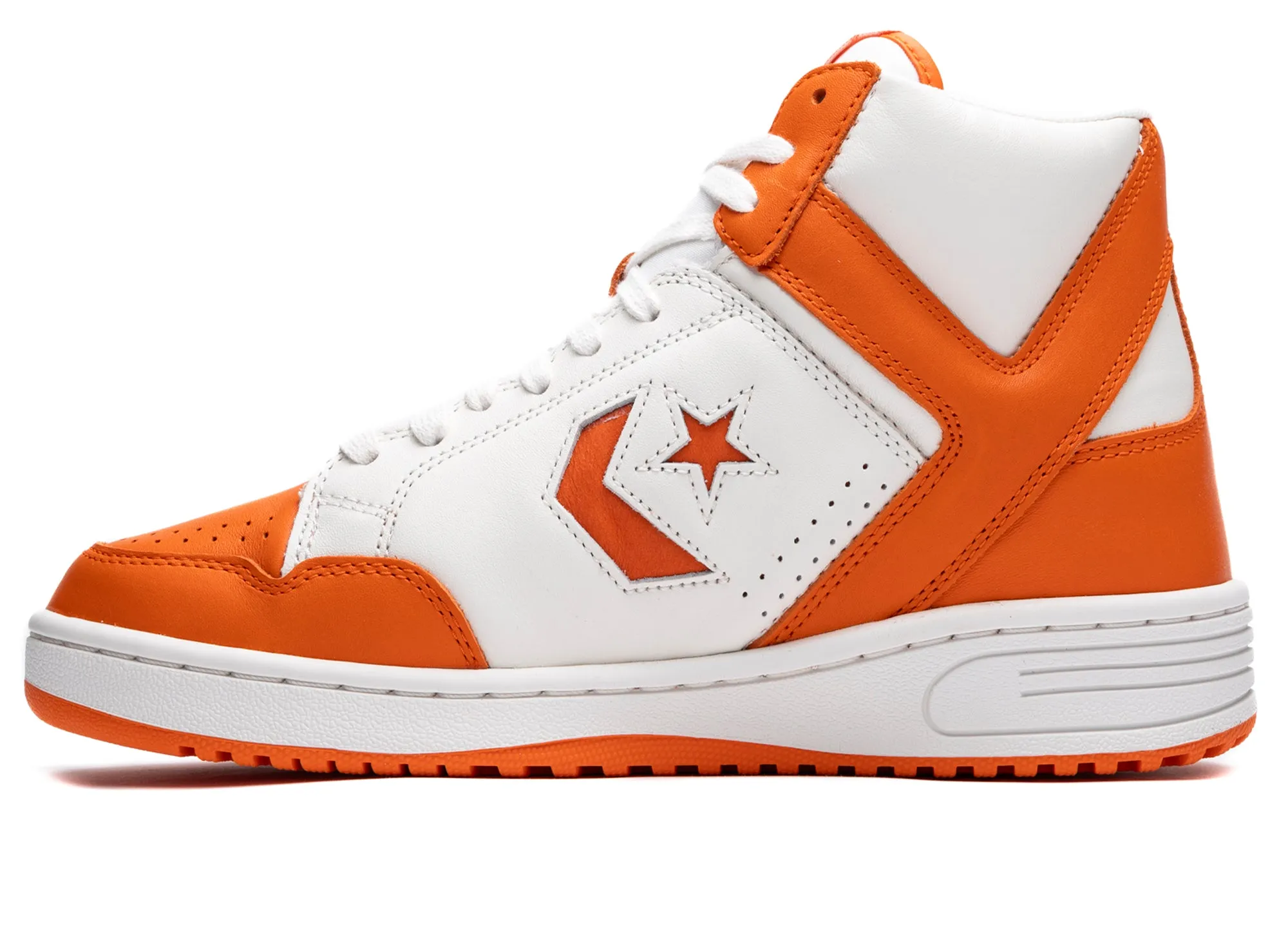 Converse Weapon Mid monochromatic