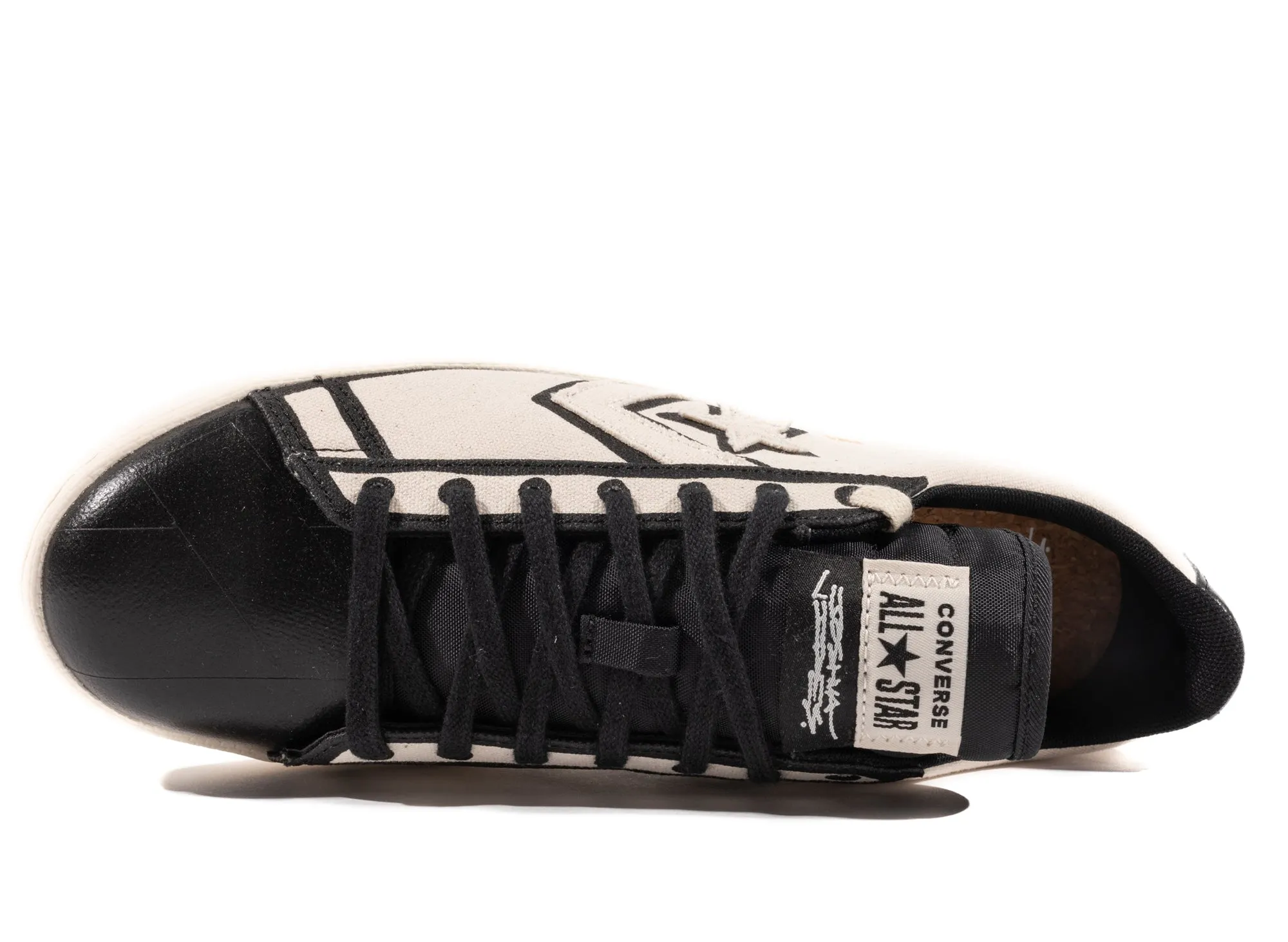 Converse x Joshua Vides Pro Leather Ox Impact-absorbing design