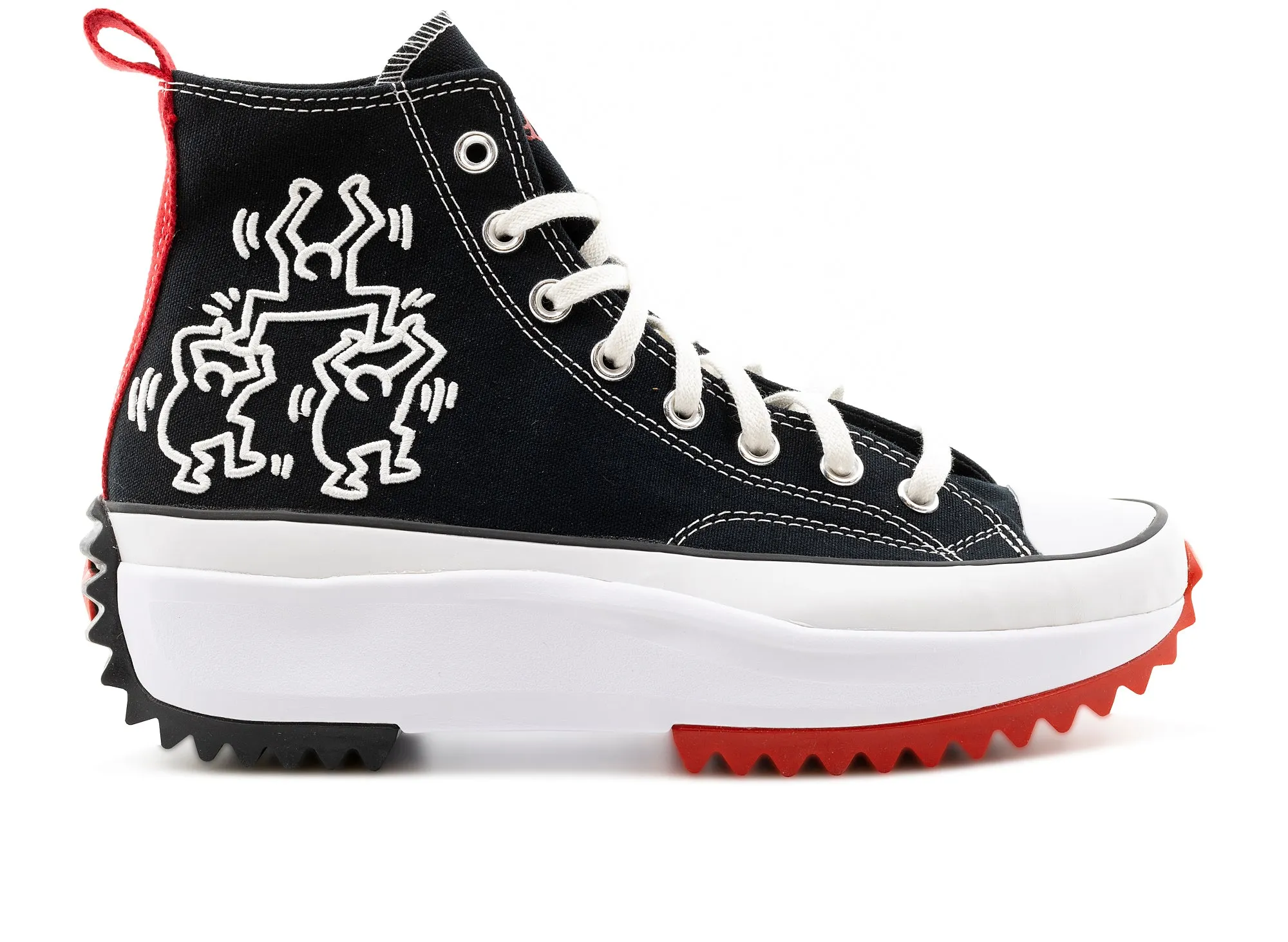 Converse x Keith Haring Run Star Hike Hi desirable