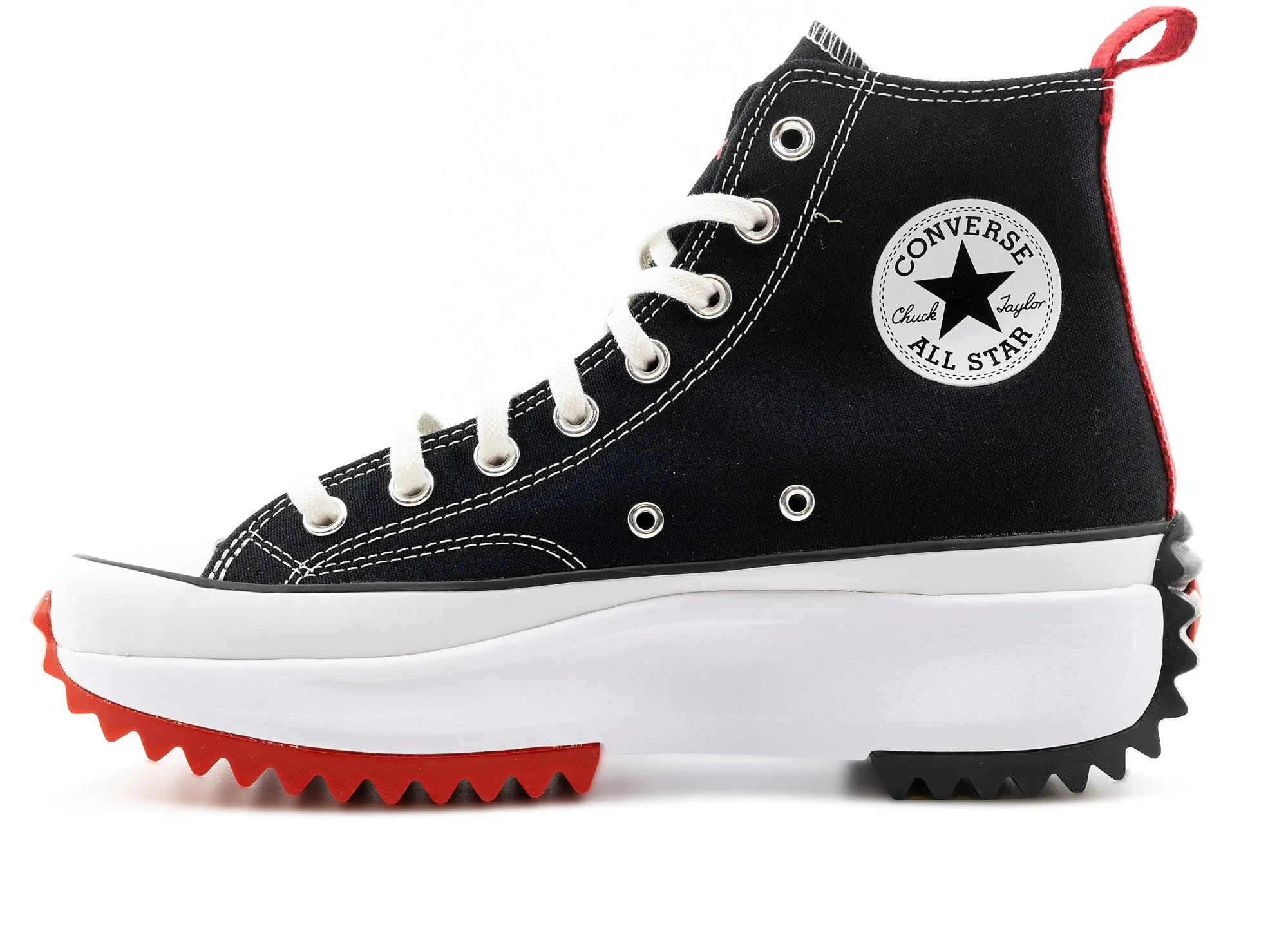Converse x Keith Haring Run Star Hike Hi classic - look