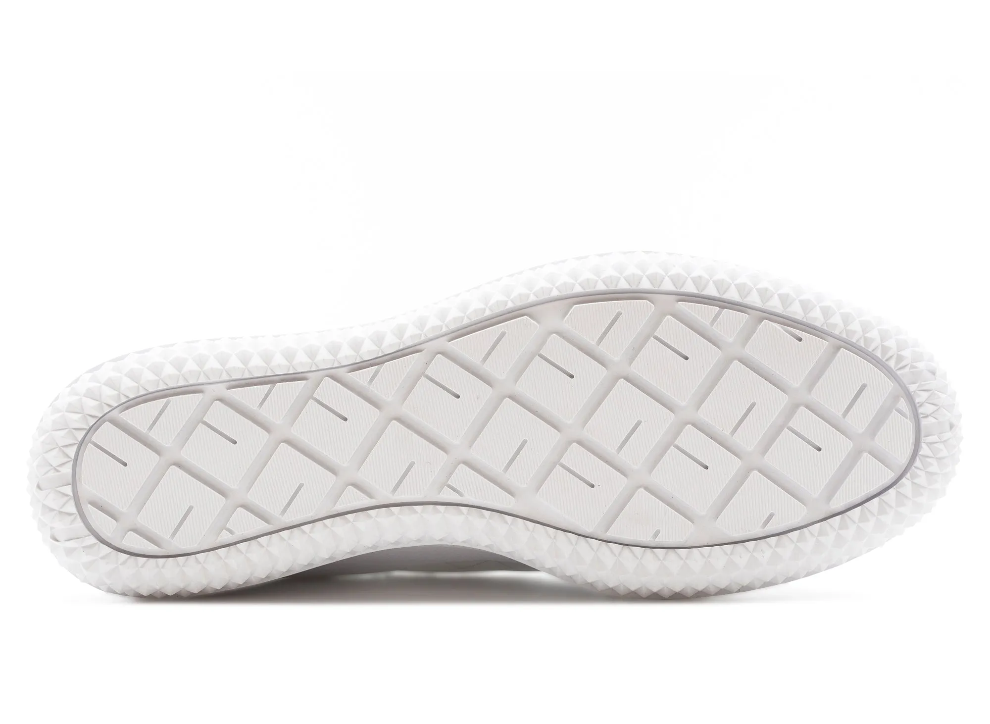 Leather Converse x Slam Jam Bosey MC Ox in White