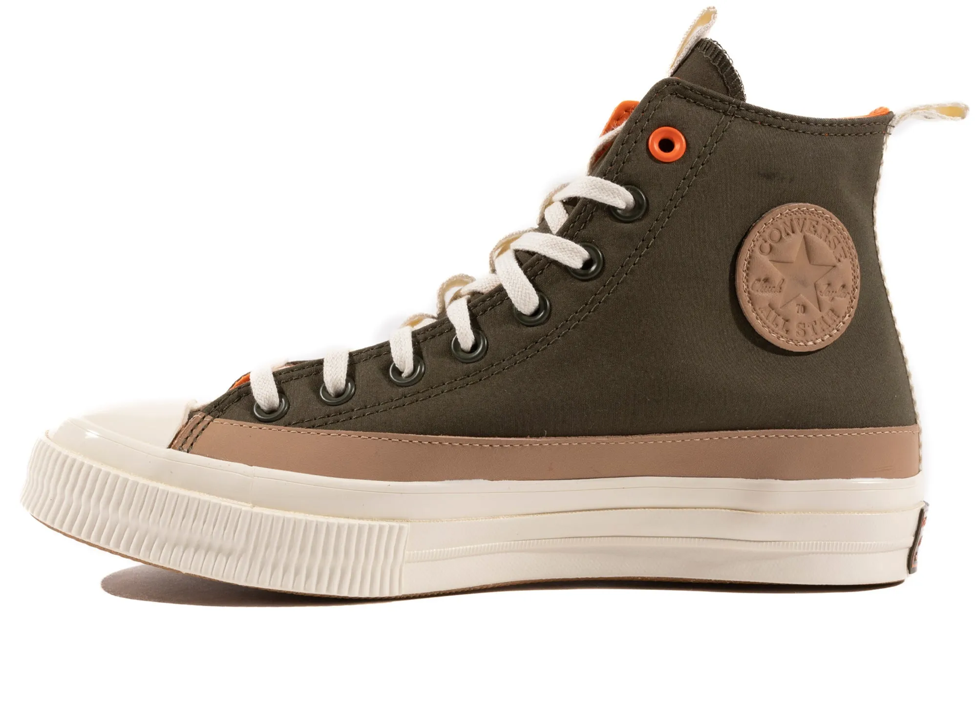 Converse x Todd Snyder Chuck 70 Hi All-purpose sole side - zip