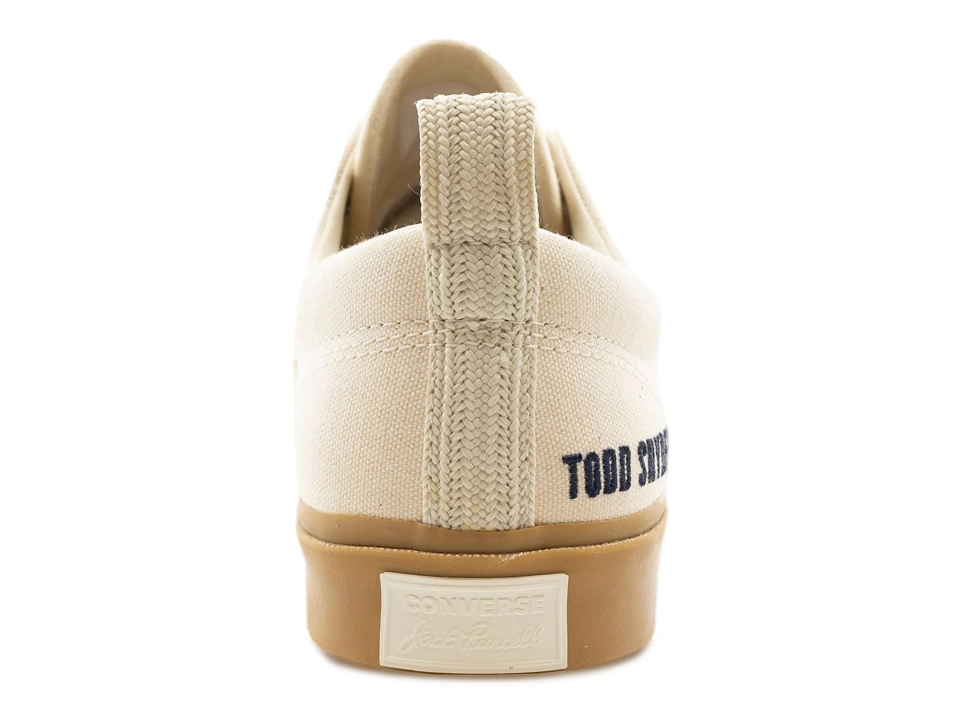 Converse x Todd Snyder Jack Purcell Ox Casual Touch mountain boots