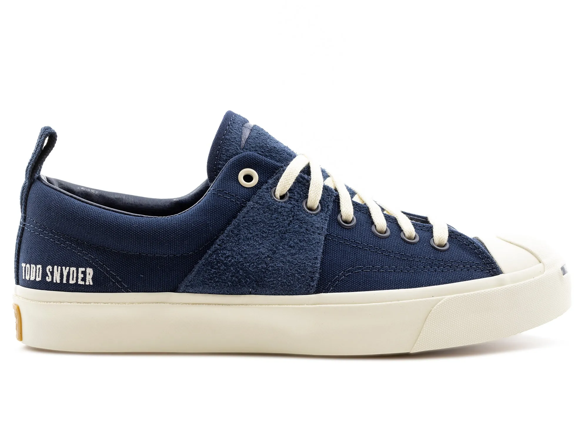 fewest line Converse x Todd SnyderJack Purcell Ox