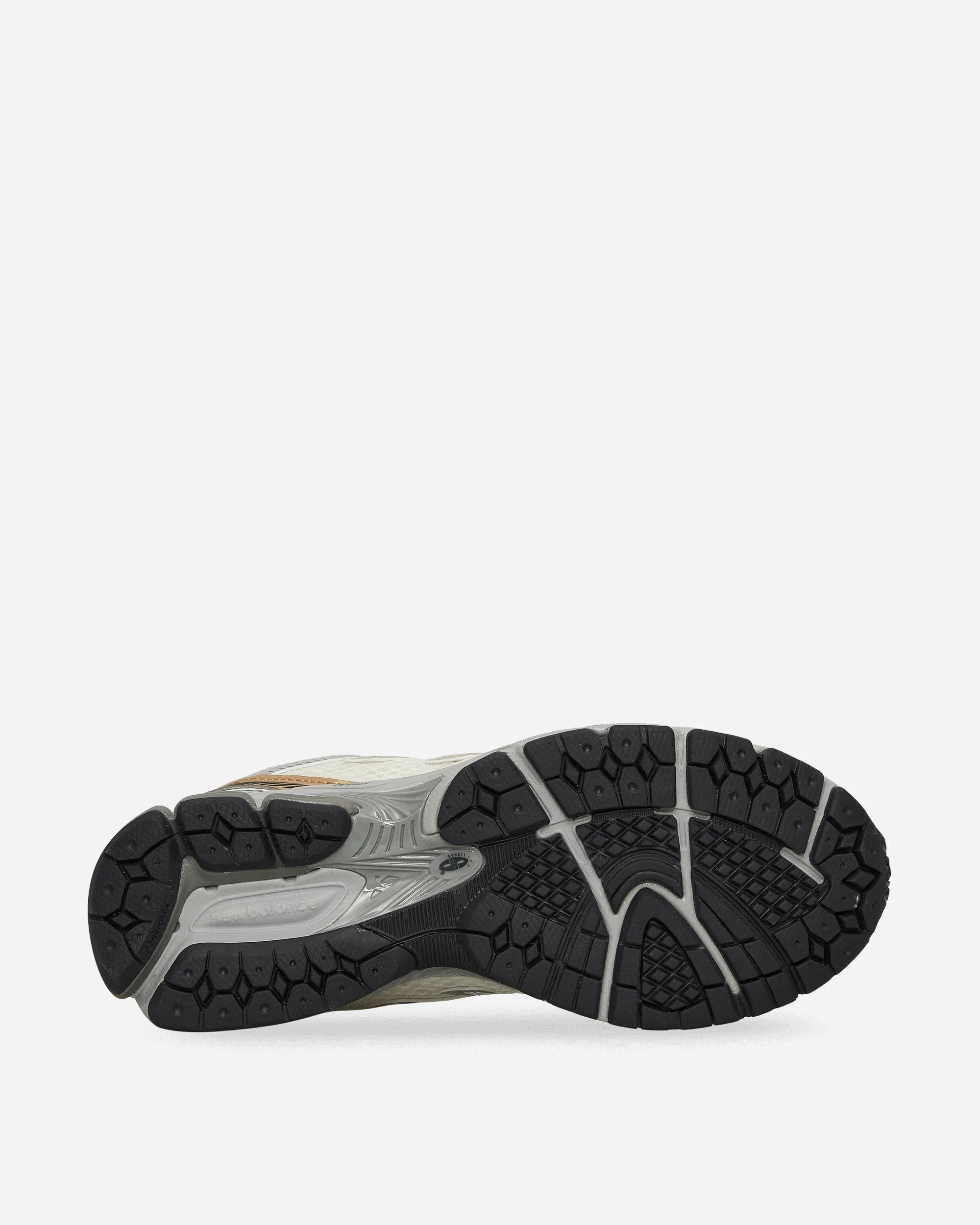 Street cushioning 860v2 Sneakers Sea Salt / Gold Metallic
