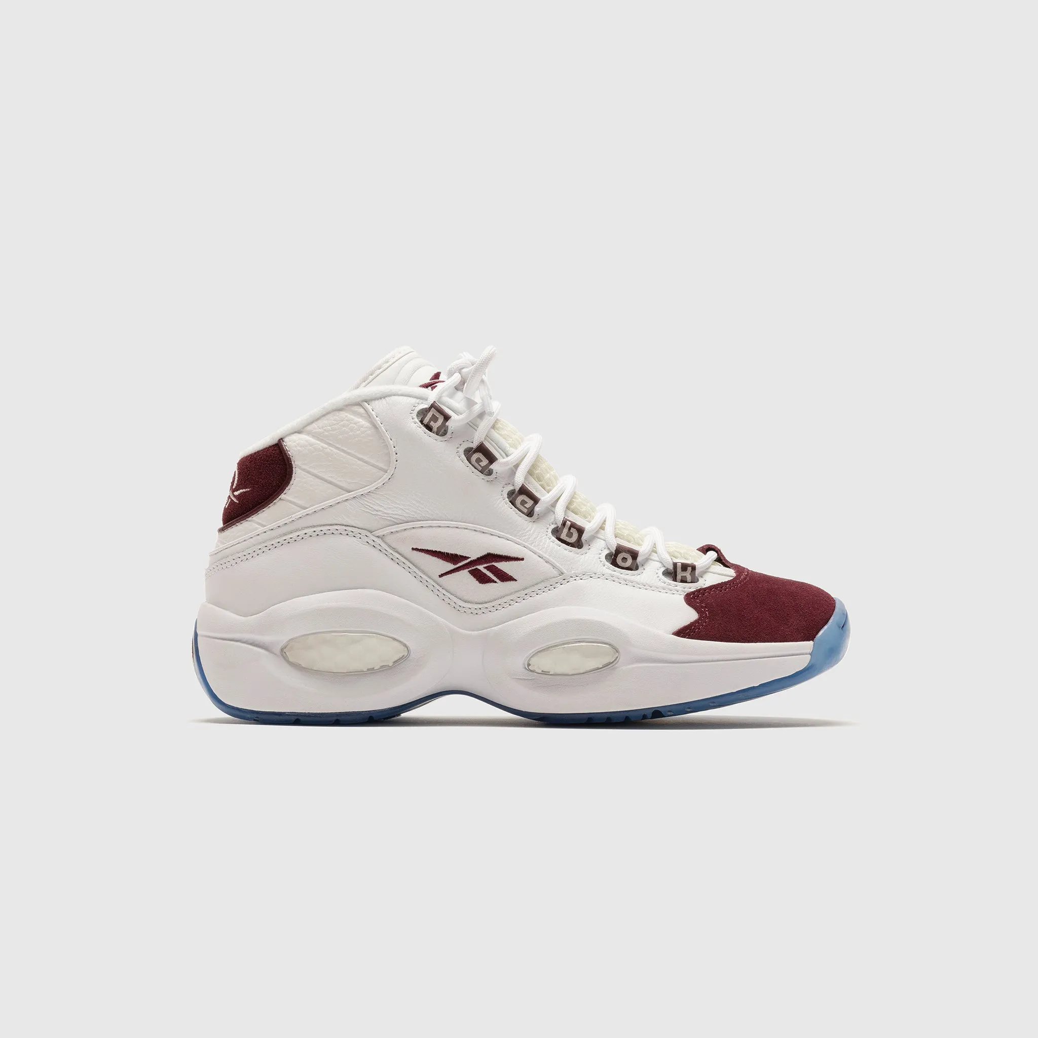 PACKER X REEBOK QUESTION MID Heat Retention Water Resistant Material