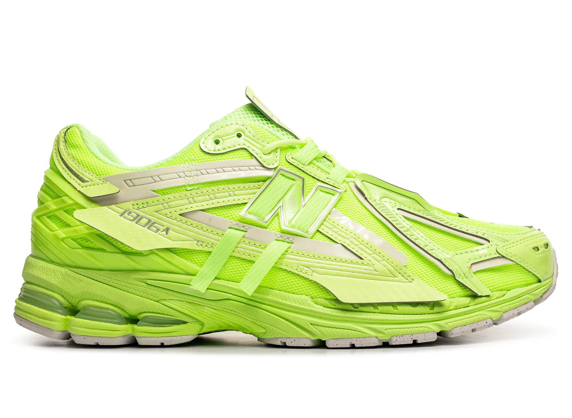 Smooth Soles Stone Grip New Balance U1906AF