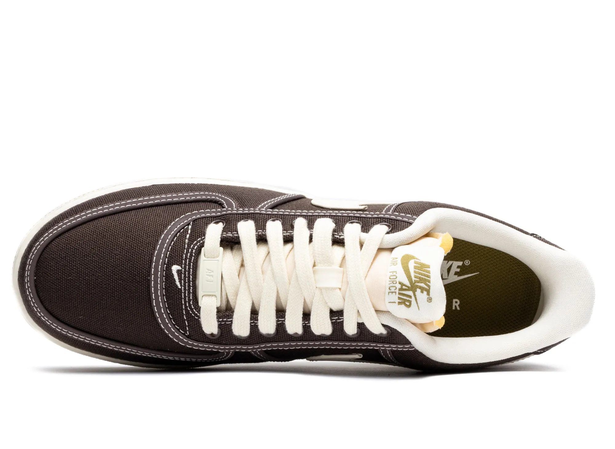 Nike Air Force 1 '07 Premium Stylish Fur Trim