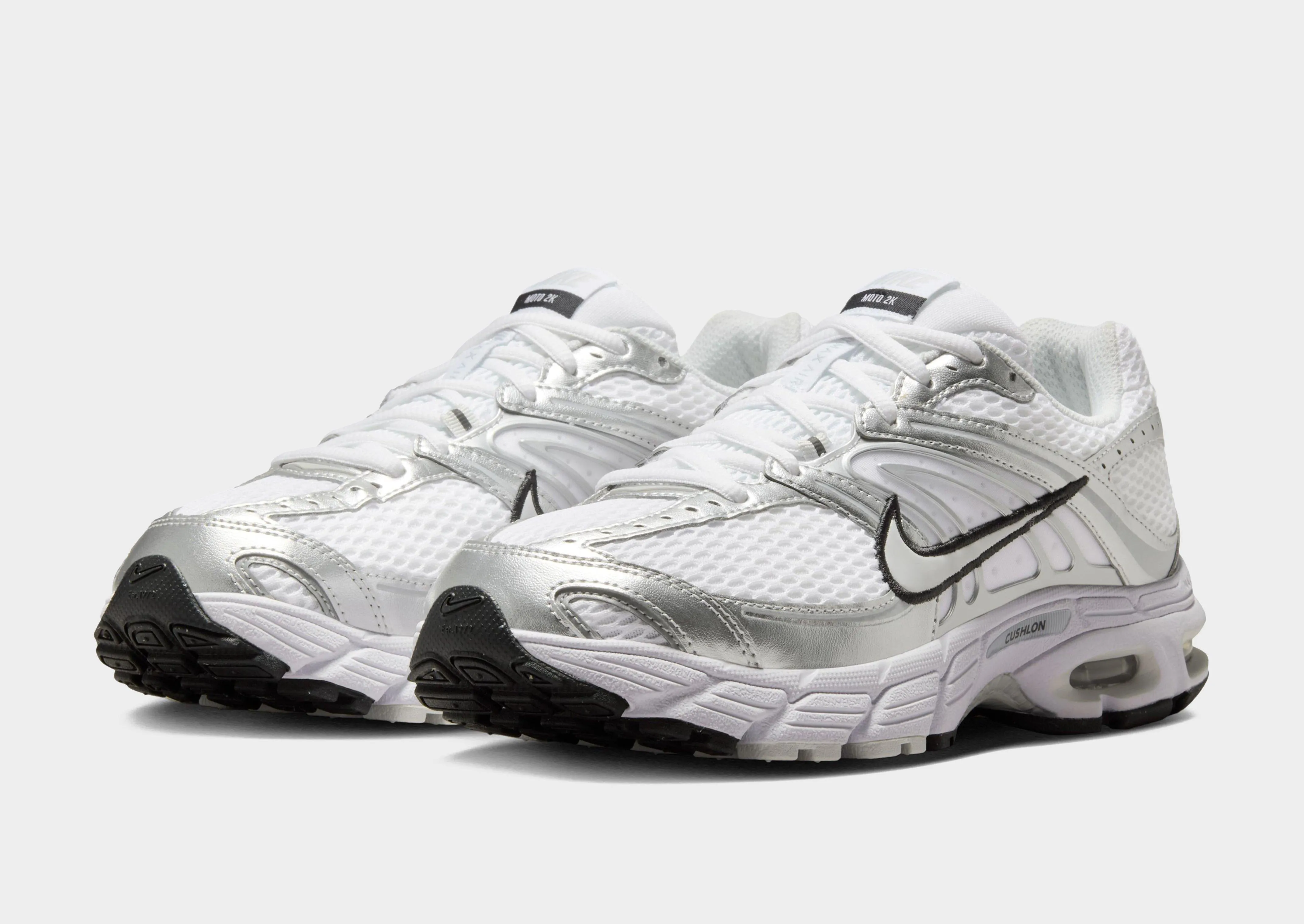 Air Max Moto 2K Women's concrete running footwear heat - dissipating running shoes