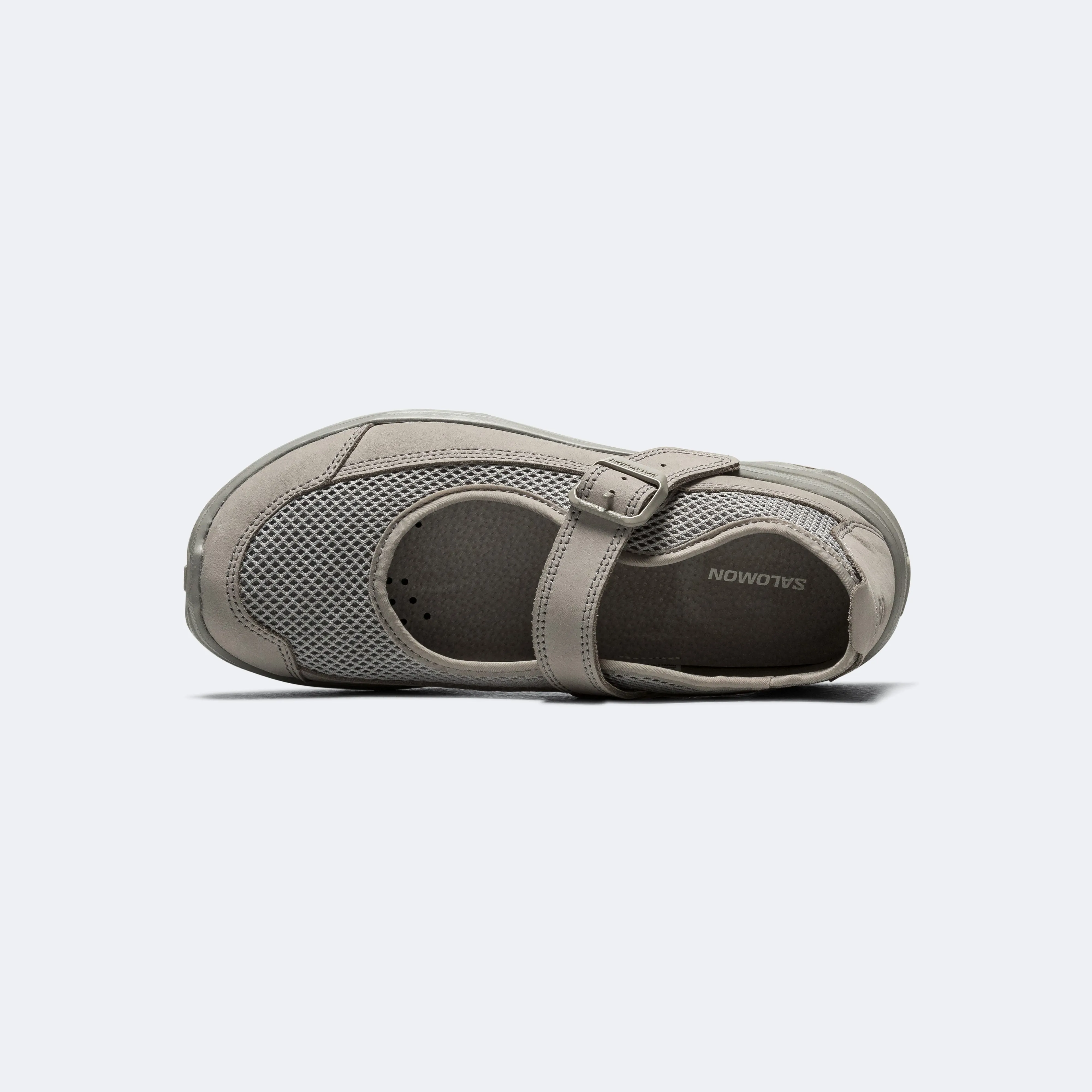 Slip Resistant Sole RX Marie Jeanne - Ghost Gray/Ghost Gray