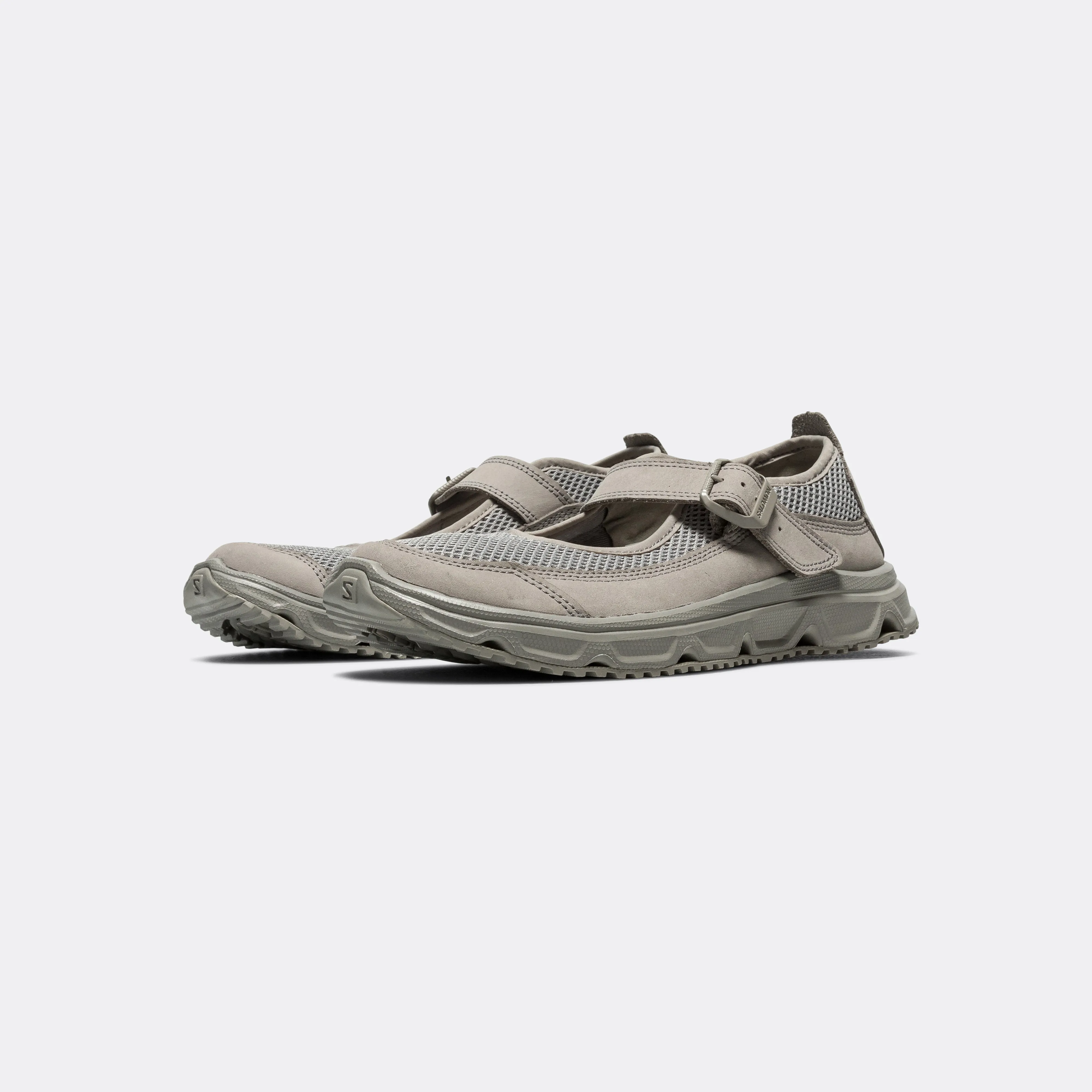 Comfortable Travel Chill Gear RX Marie Jeanne - Ghost Gray/Ghost Gray