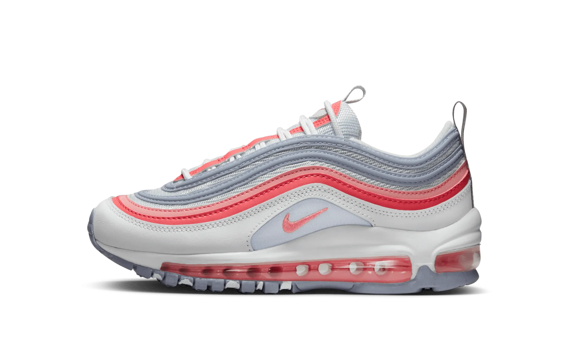 Training Air Max 97 GS "CORAL CHALK"