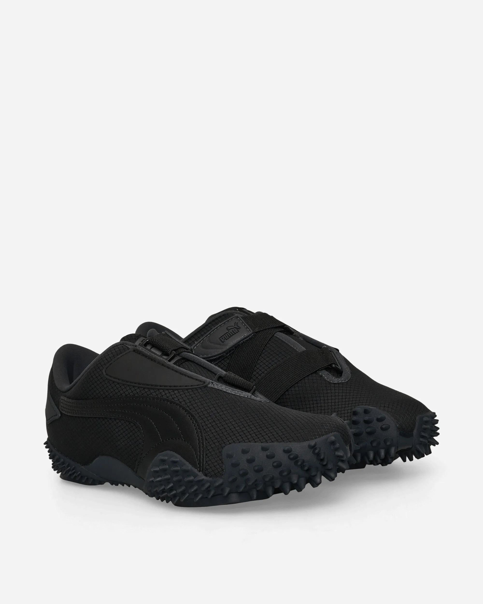 Fashion Rush Travel Fit Mostro Archive Sneakers Black / Strong Gray