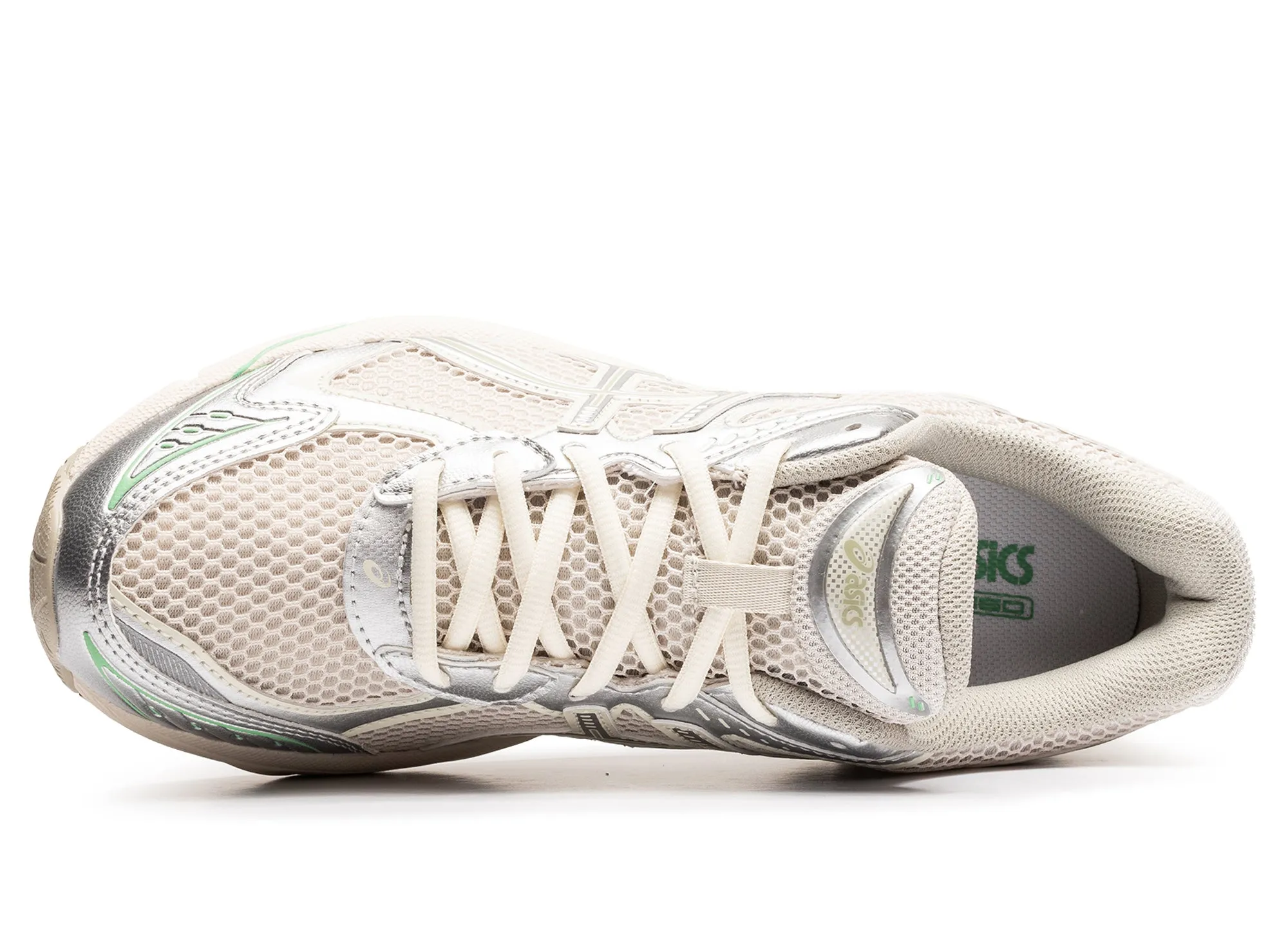 Early Jog Asics GT-2160 'Smoke Grey / Peppermint'